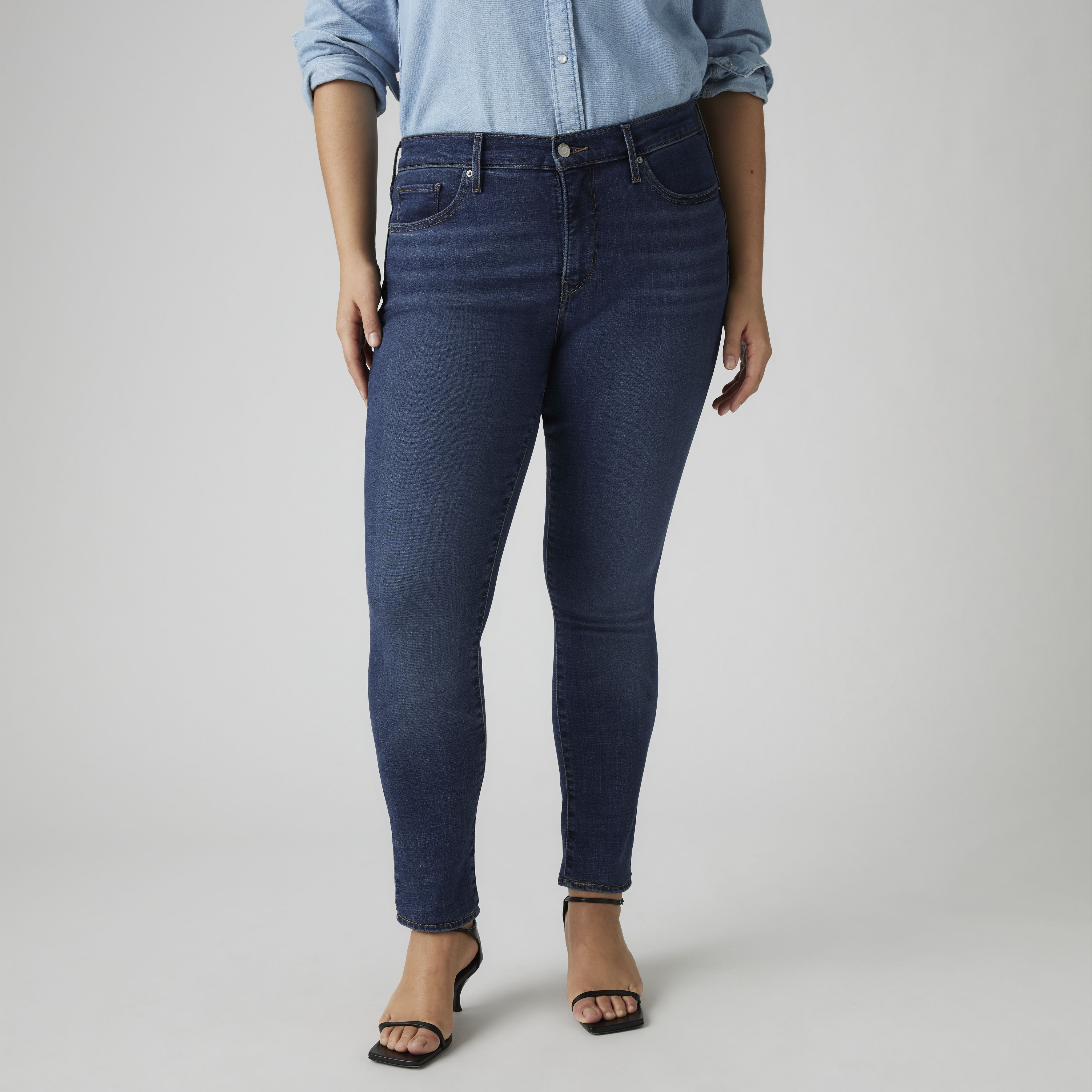 311 Shaping Skinny Women's Jeans 9