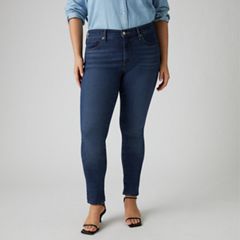 311 Shaping Skinny Women's Jeans — Maui Views Dark Wash 9