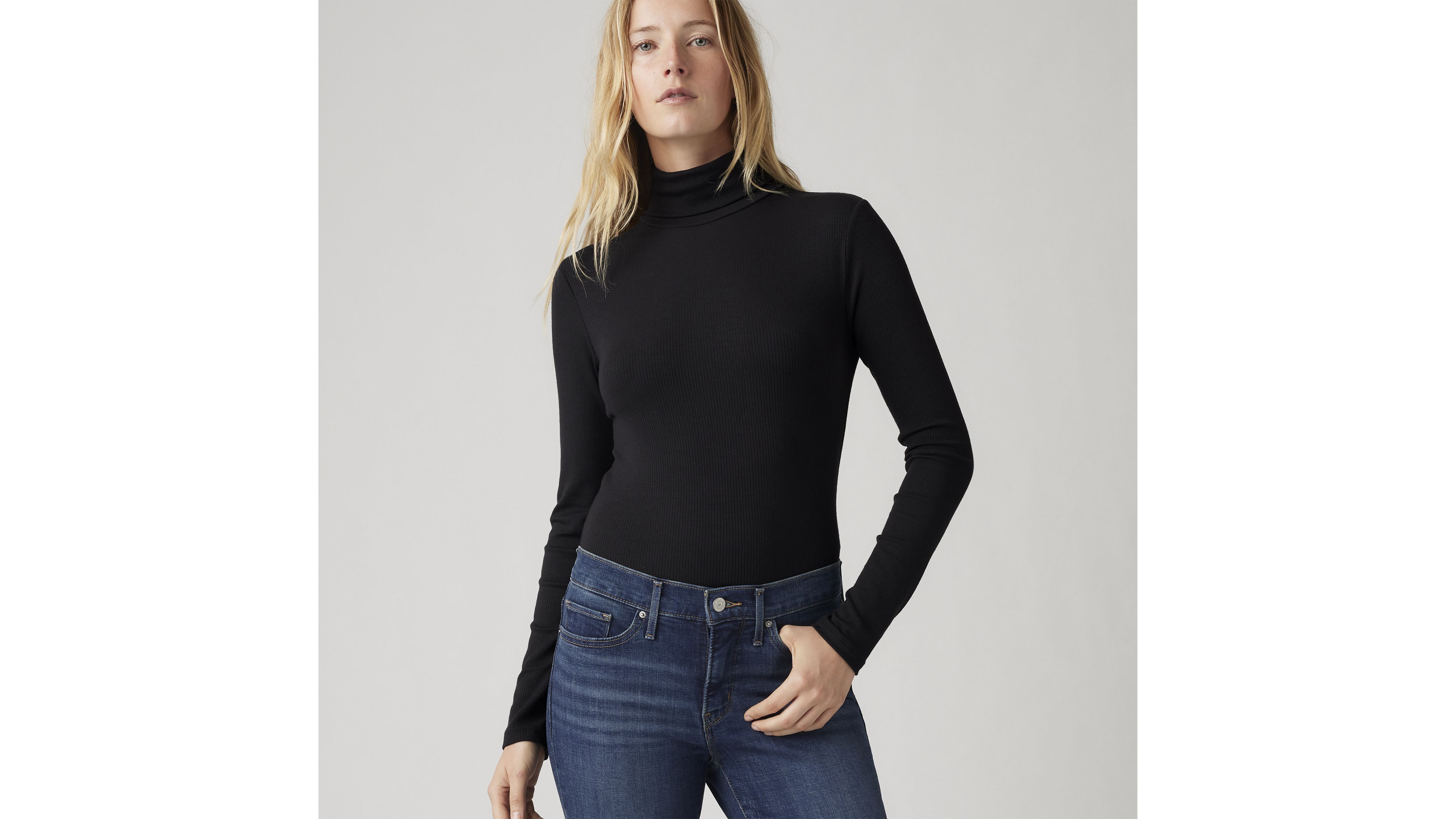 311 Jean filiforme moulant pour femme 5