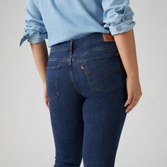 311 Shaping Skinny Women's Jeans — Maui Views Dark Wash 13