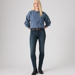 311 Shaping Skinny Women's Jeans — Maui Views Dark Wash 1