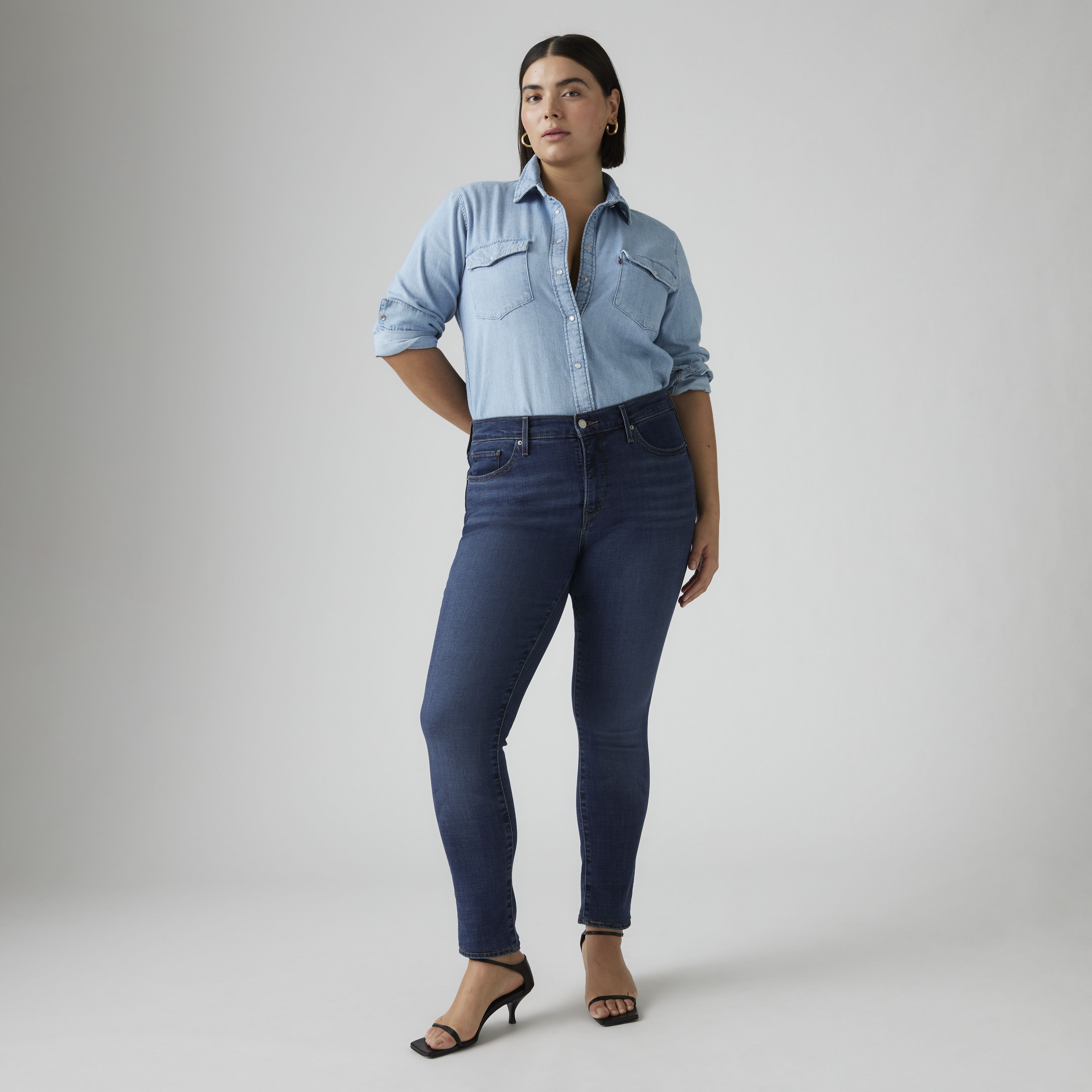 311 Shaping Skinny Women's Jeans 8