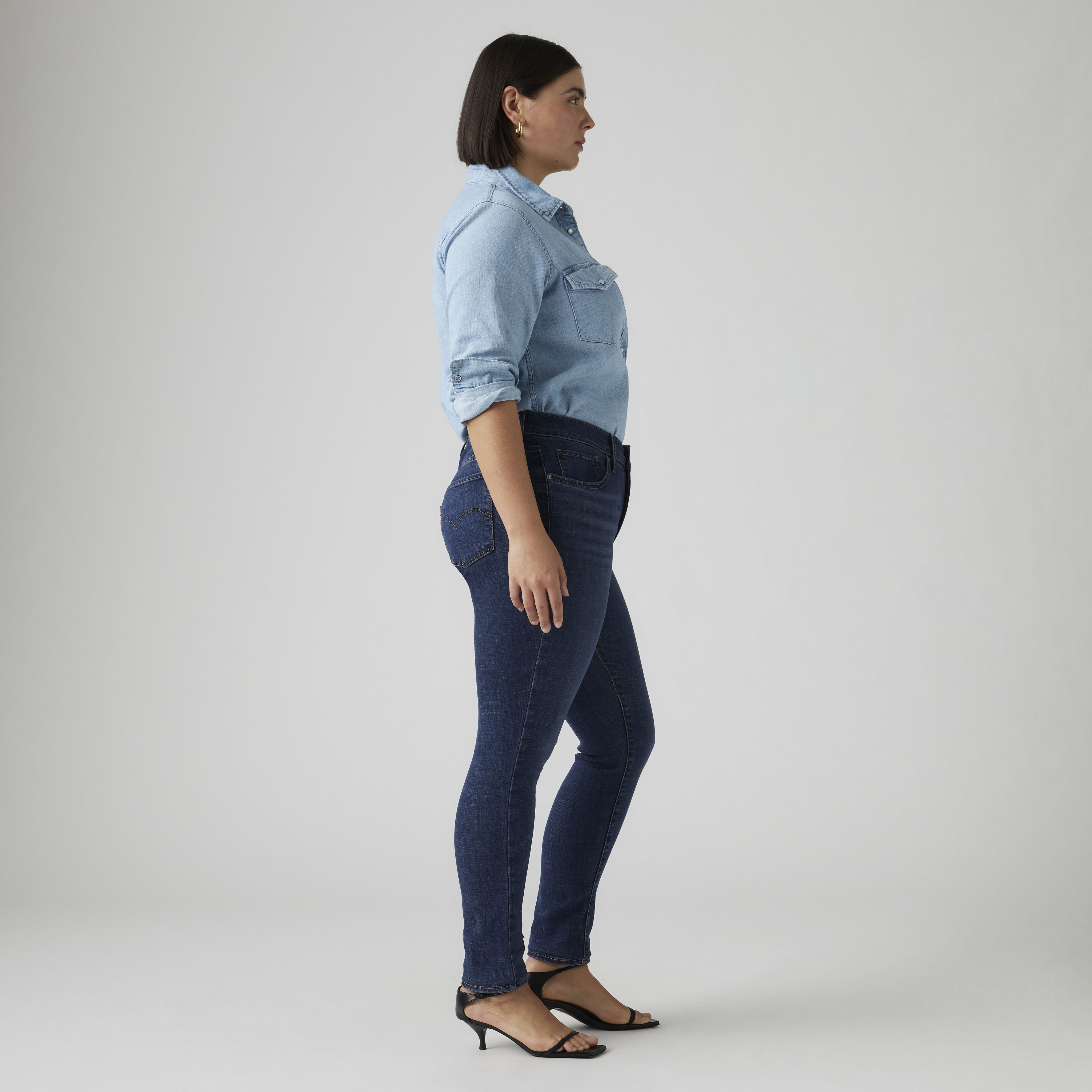 311 Shaping Skinny Women's Jeans 10