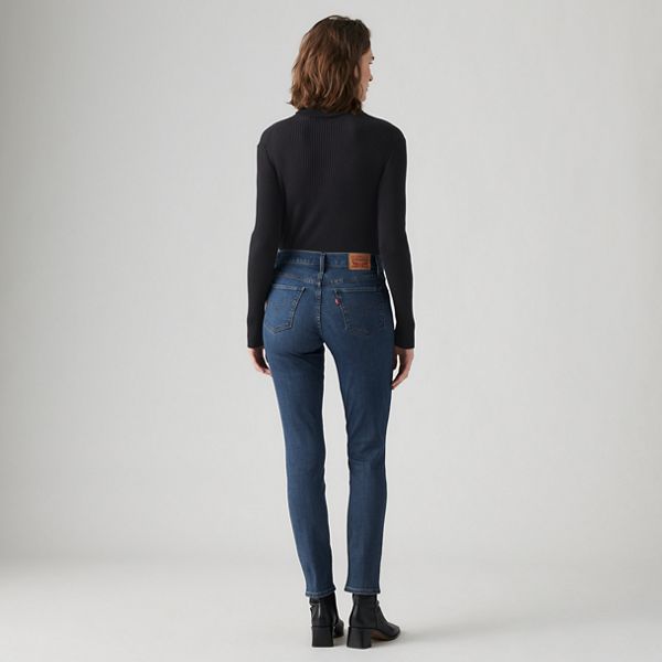 311 Shaping Skinny Women's Jeans — Lapis Gallop - Medium Wash