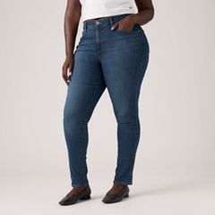 311 Shaping Skinny Women's Jeans — Lapis Gallop - Medium Wash 6