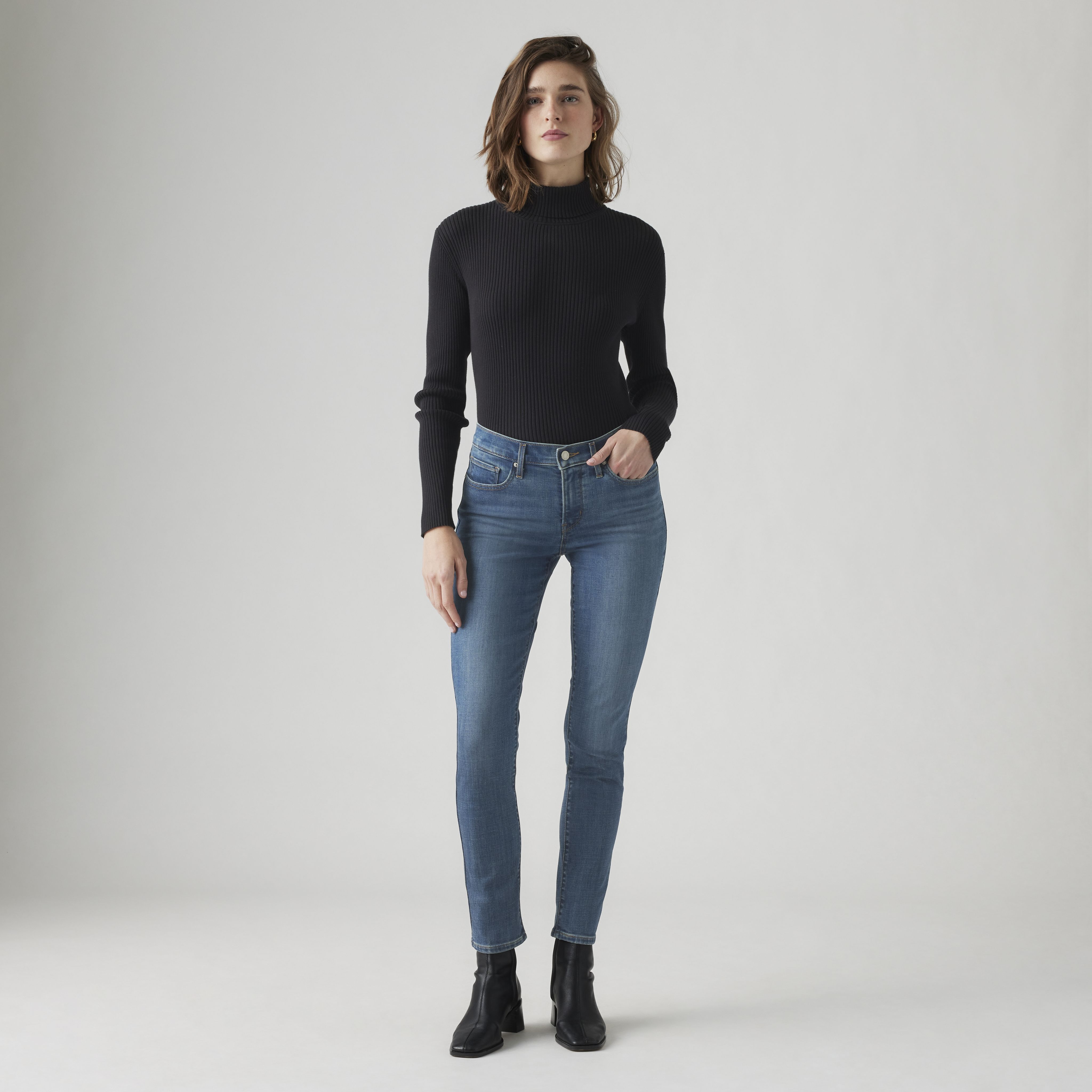 311 Shaping Skinny Women's Jeans 5