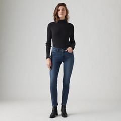 311 Shaping Skinny Women's Jeans — Lapis Gallop - Medium Wash 3