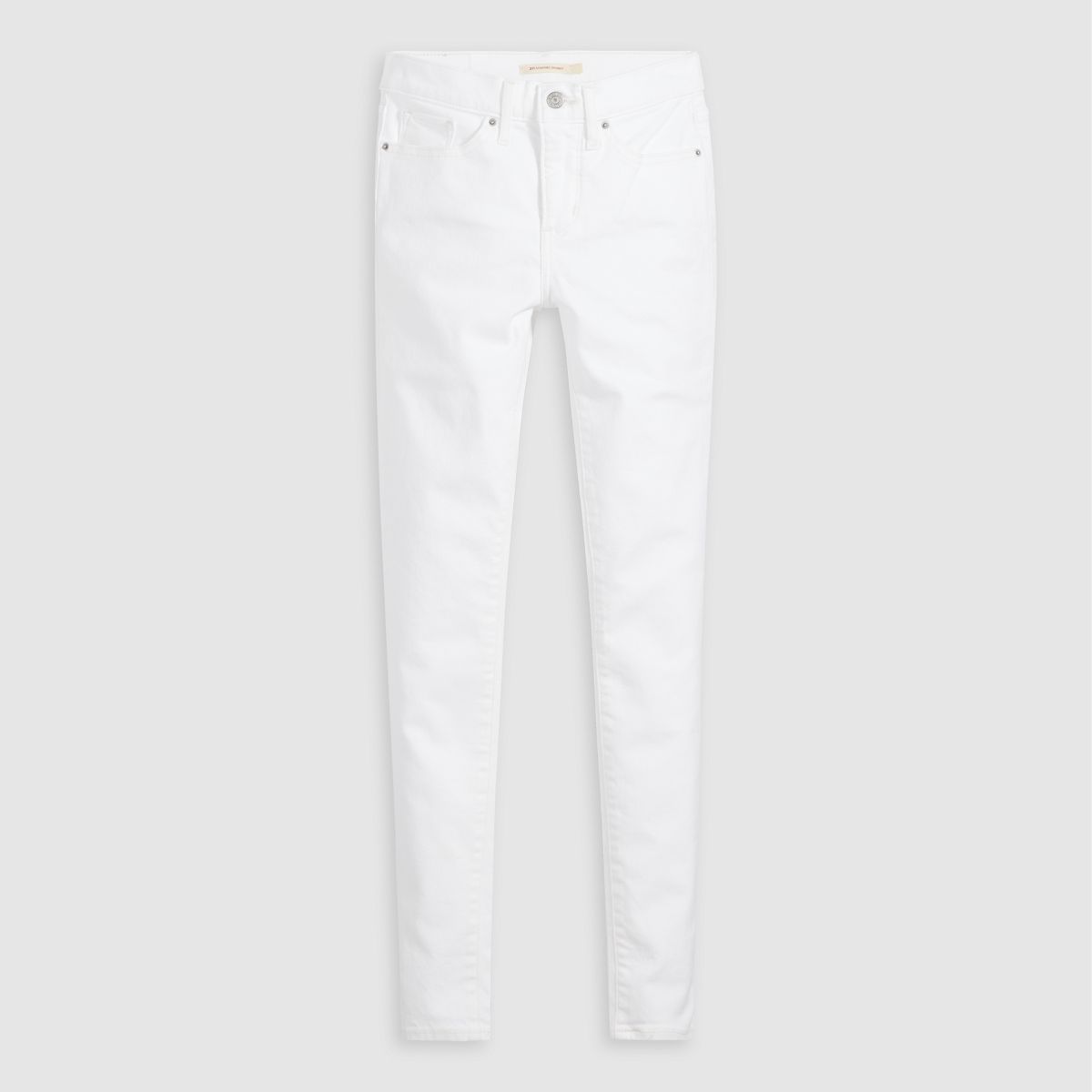 311 Shaping Skinny Women's Jeans — Soft Clean White