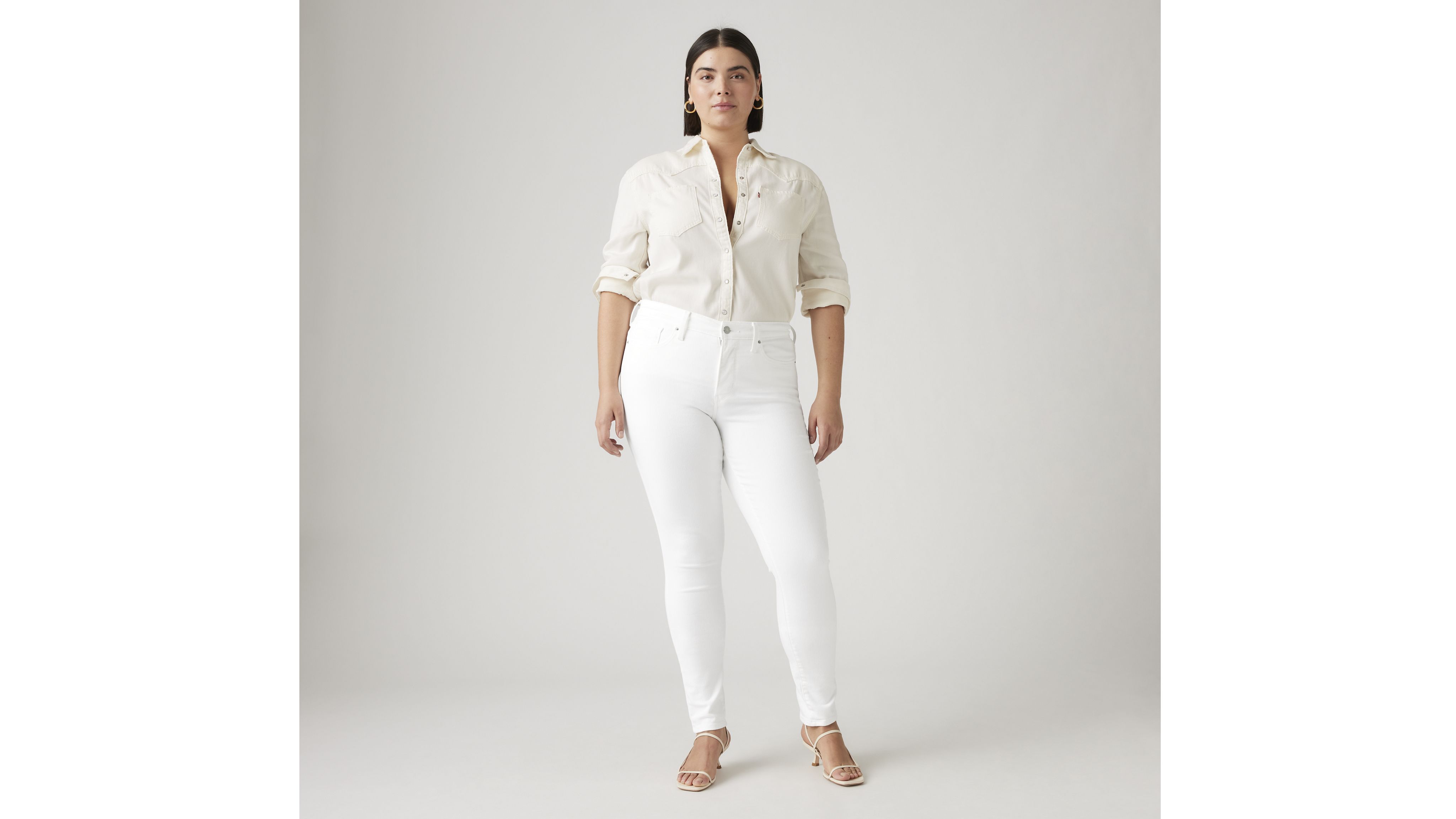 311 Shaping Skinny Women's Jeans 6