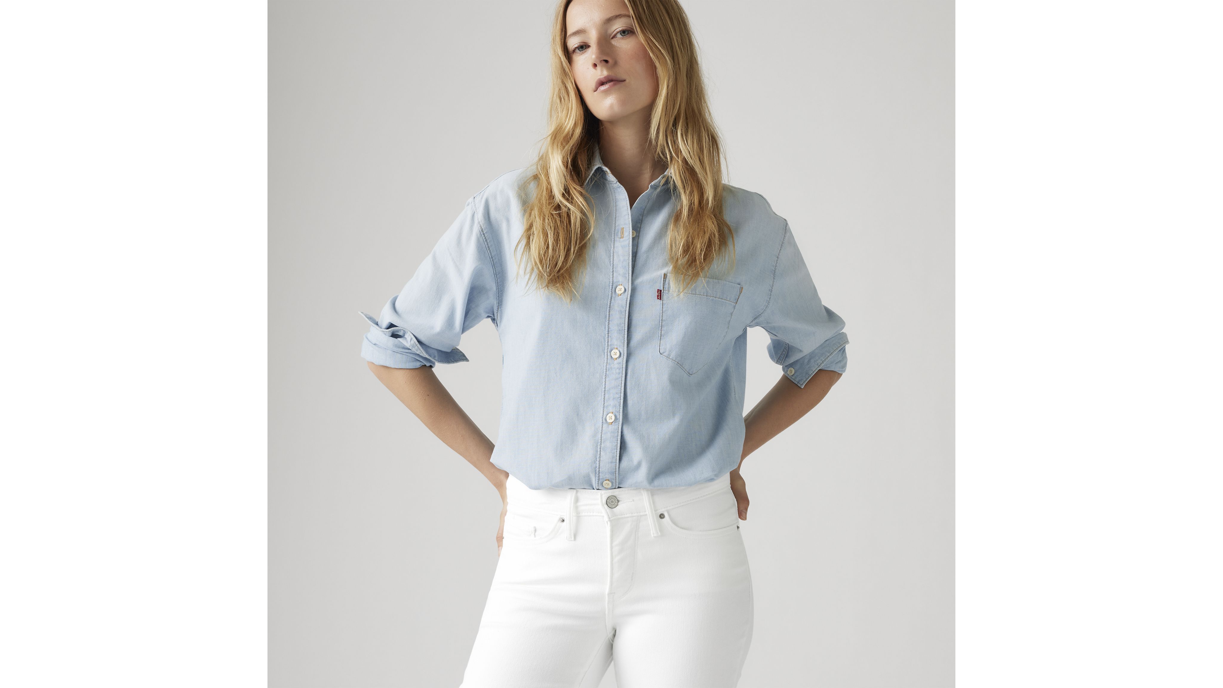 311 Shaping Skinny Women's Jeans 5