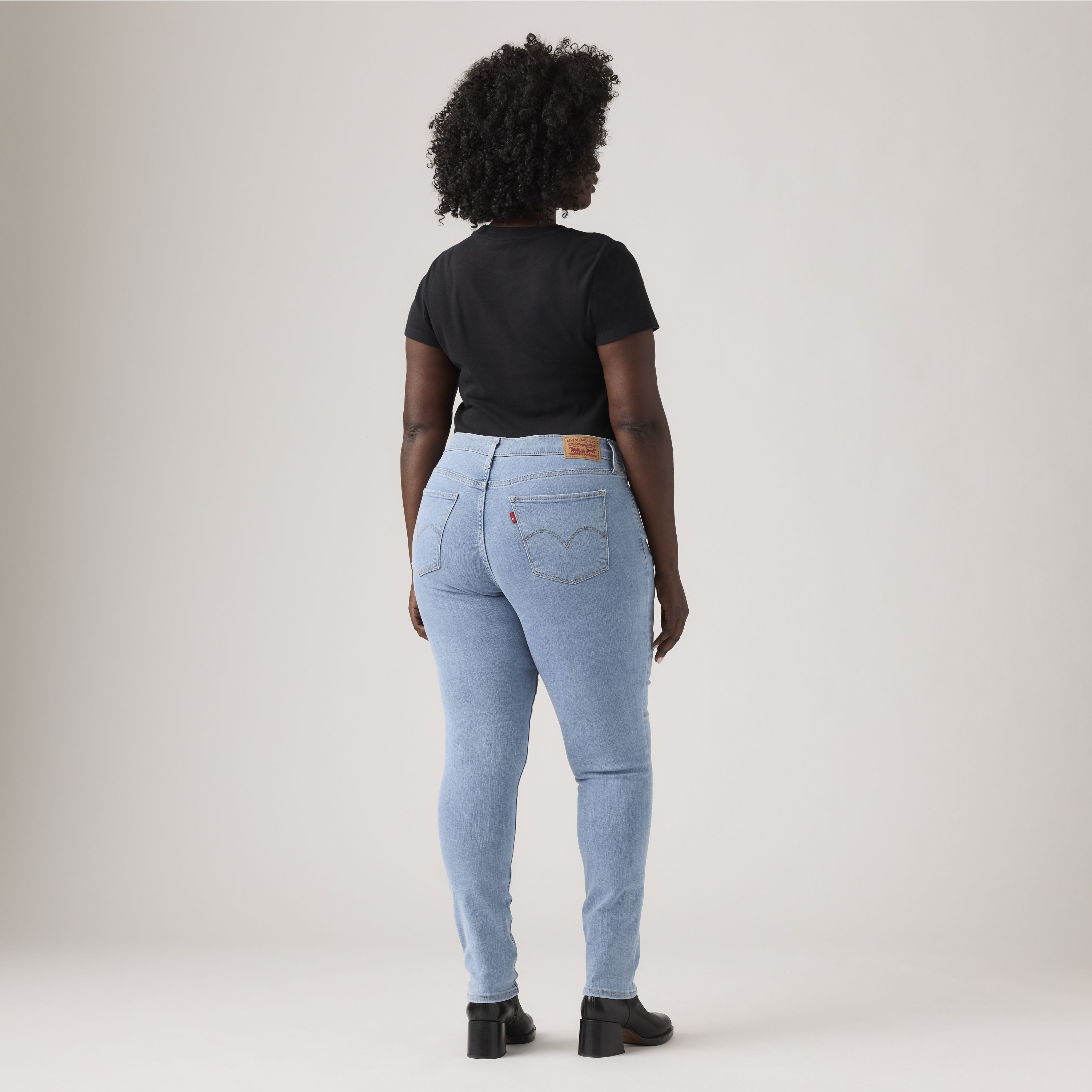 311 Shaping Skinny Women's Jeans 9