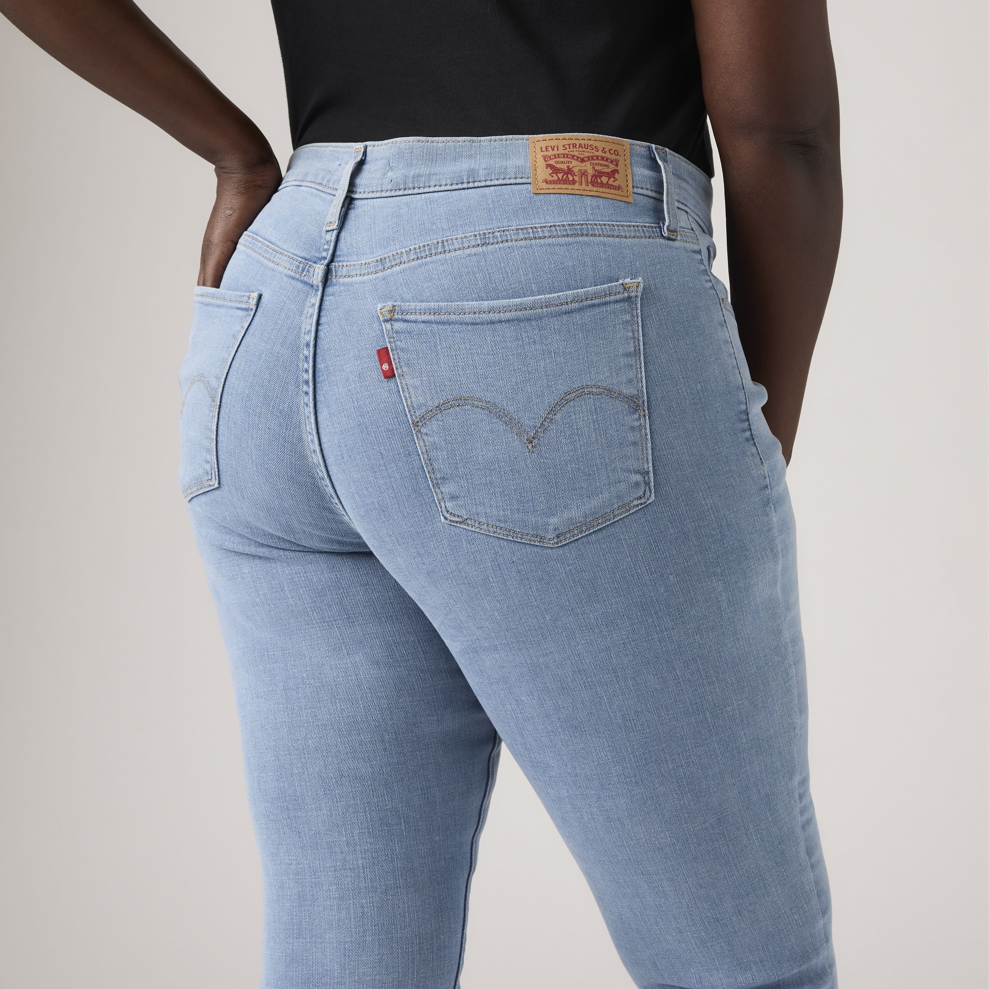 311 Shaping Skinny Women's Jeans 10