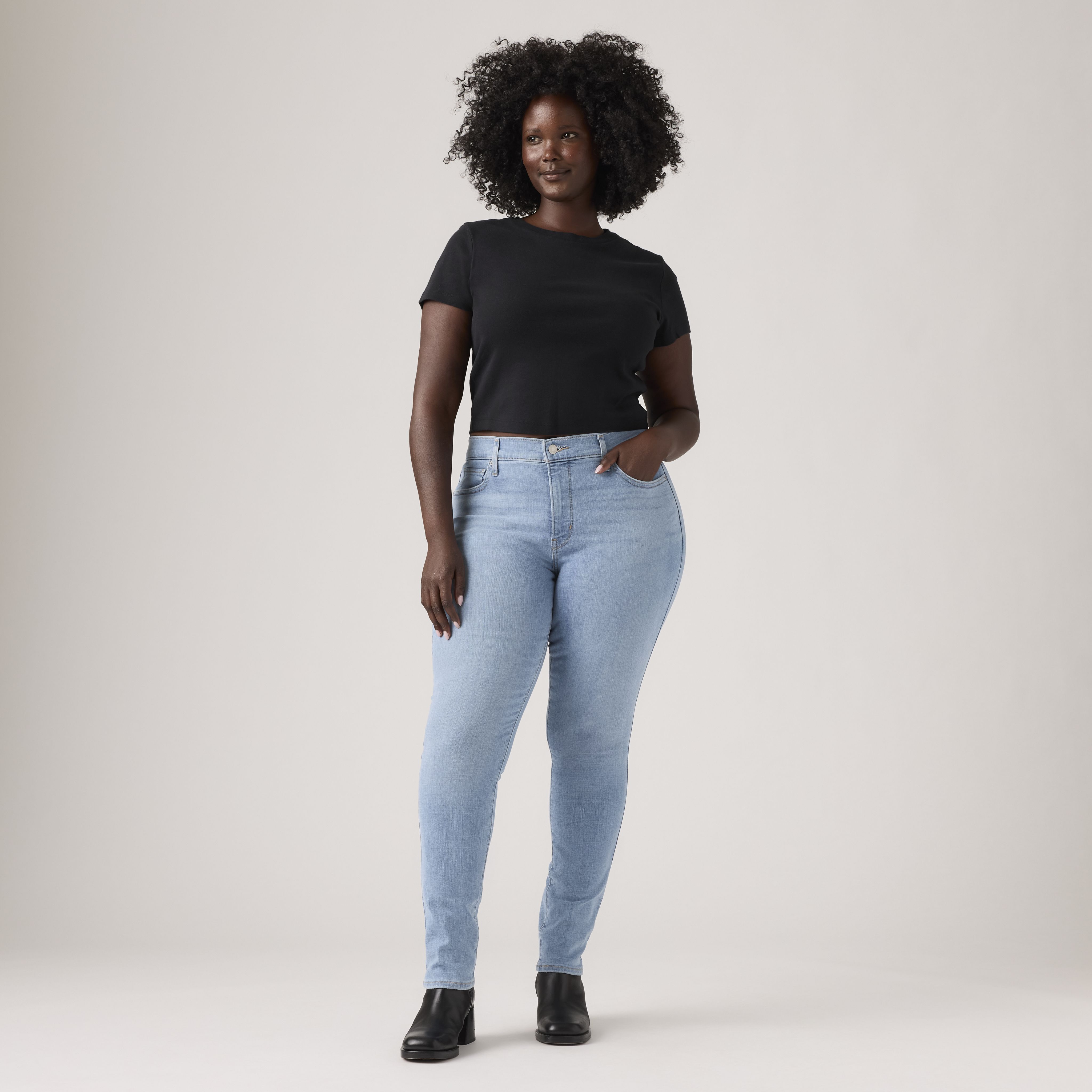 311 Shaping Skinny Women's Jeans 5