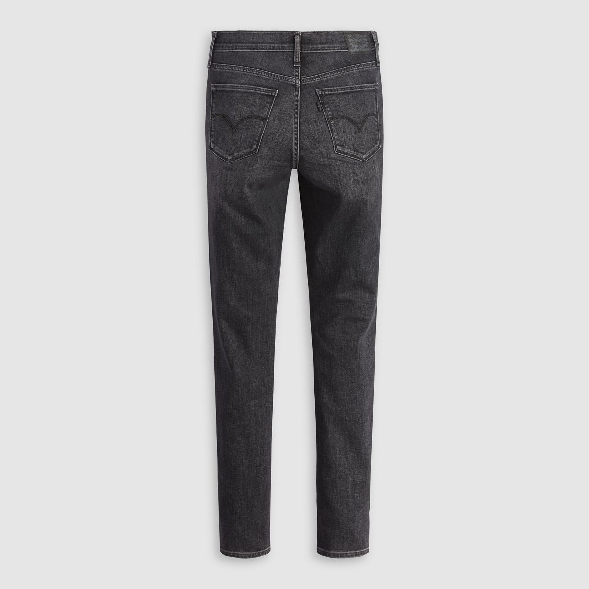 311 Shaping Skinny Women's Jeans — Black Worn In - Black
