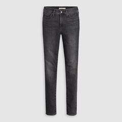 311 Shaping Skinny Women's Jeans — Black Worn In - Black 4
