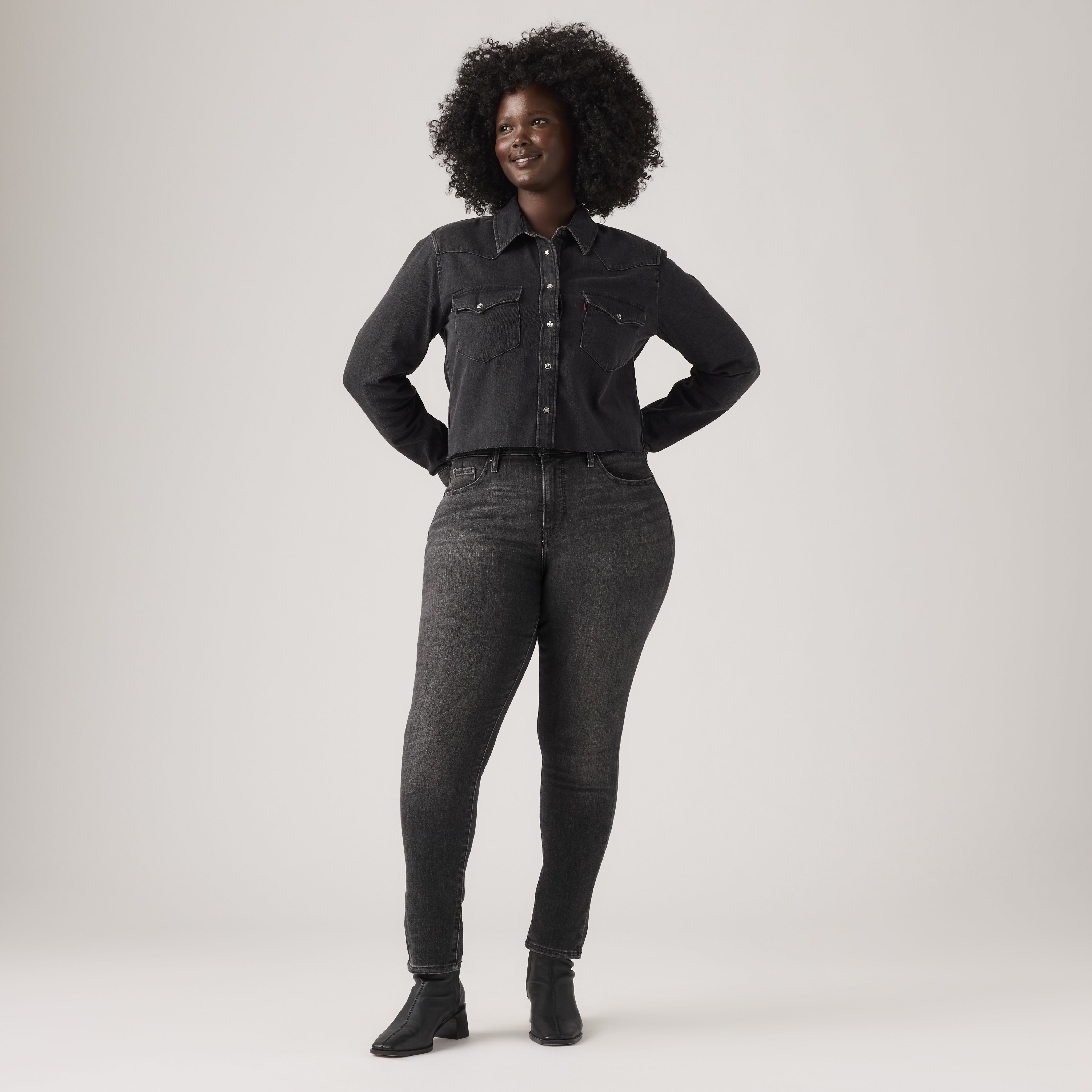 311 Shaping Skinny Women's Jeans 7