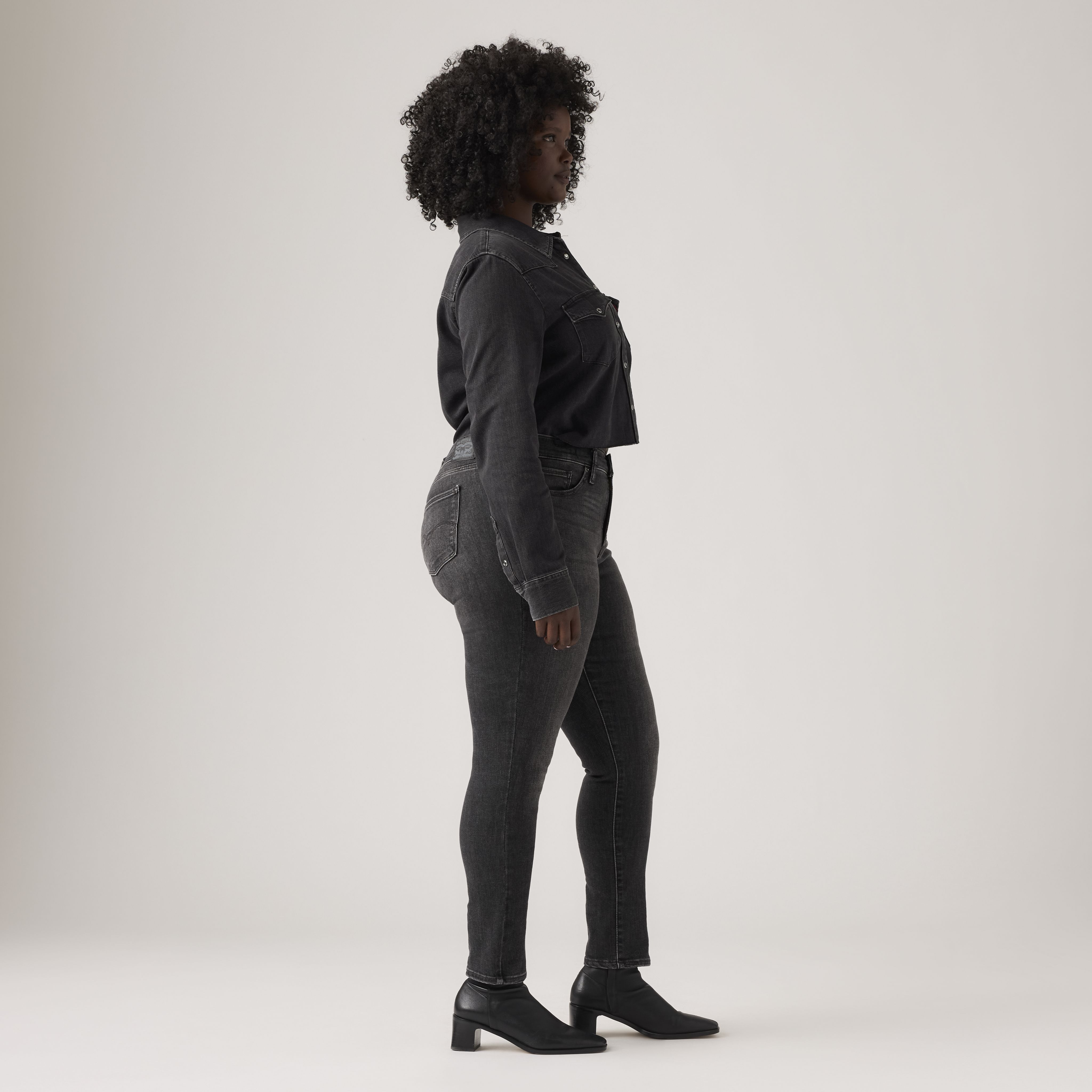 311 Shaping Skinny Women's Jeans 9