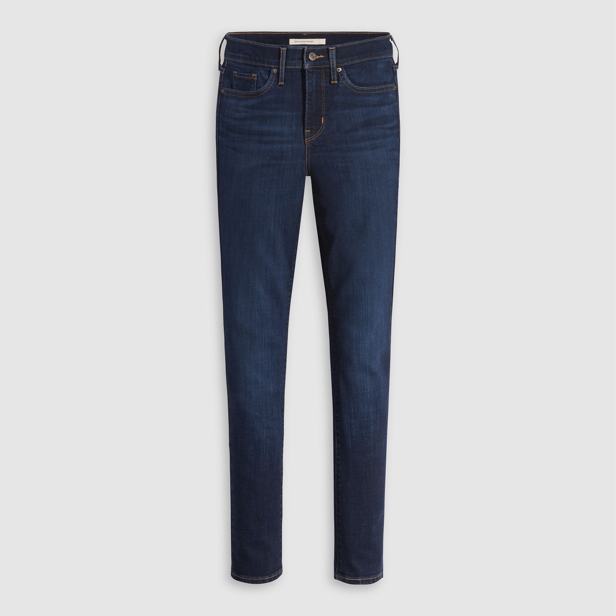 311 Shaping Skinny Women's Jeans — Cobalt Haze - Dark Wash