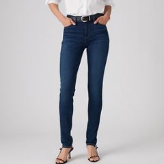 311 Shaping Skinny Women's Jeans — Cobalt Haze - Dark Wash 2