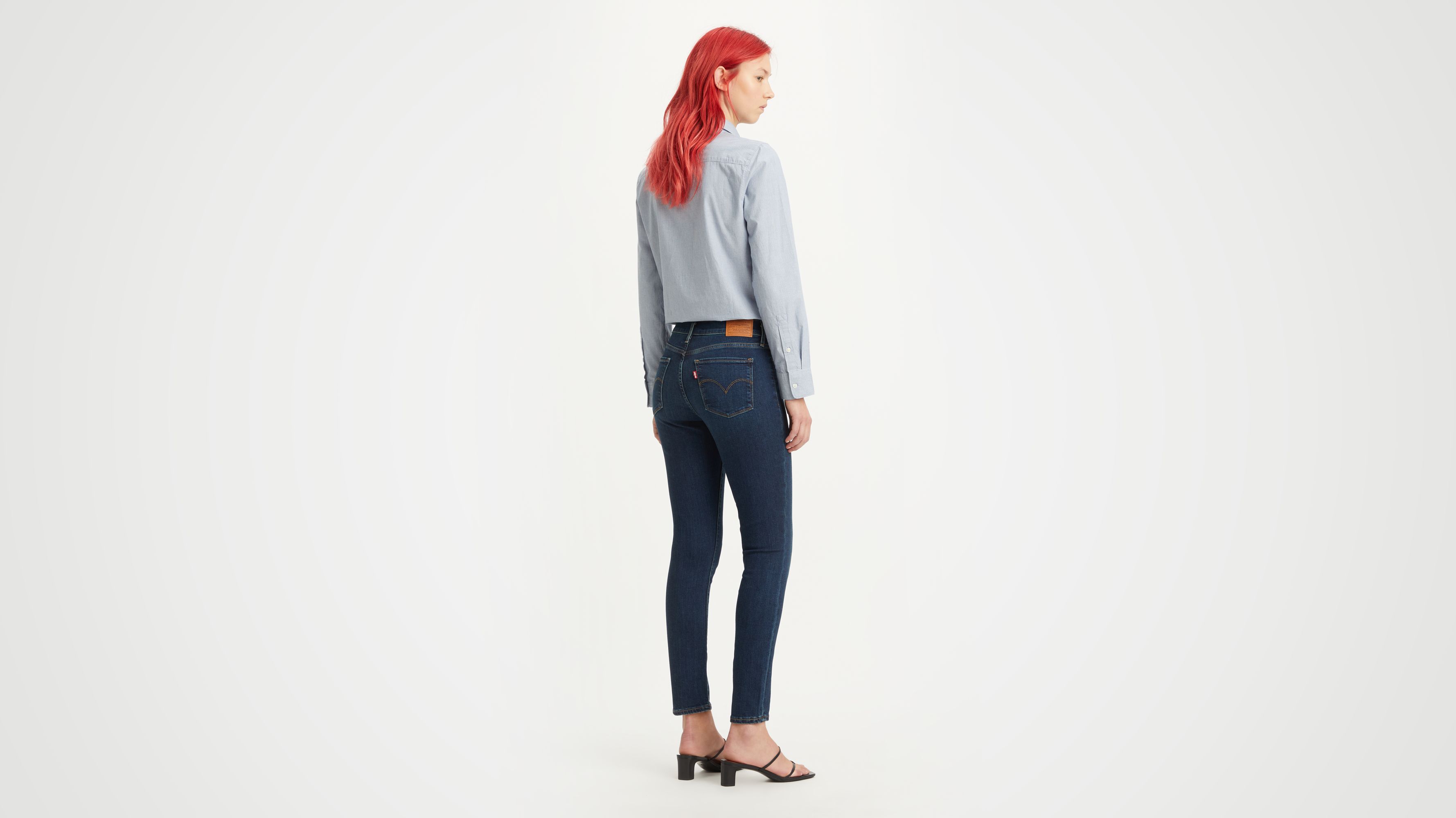 311 Shaping Skinny Women's Jeans 6