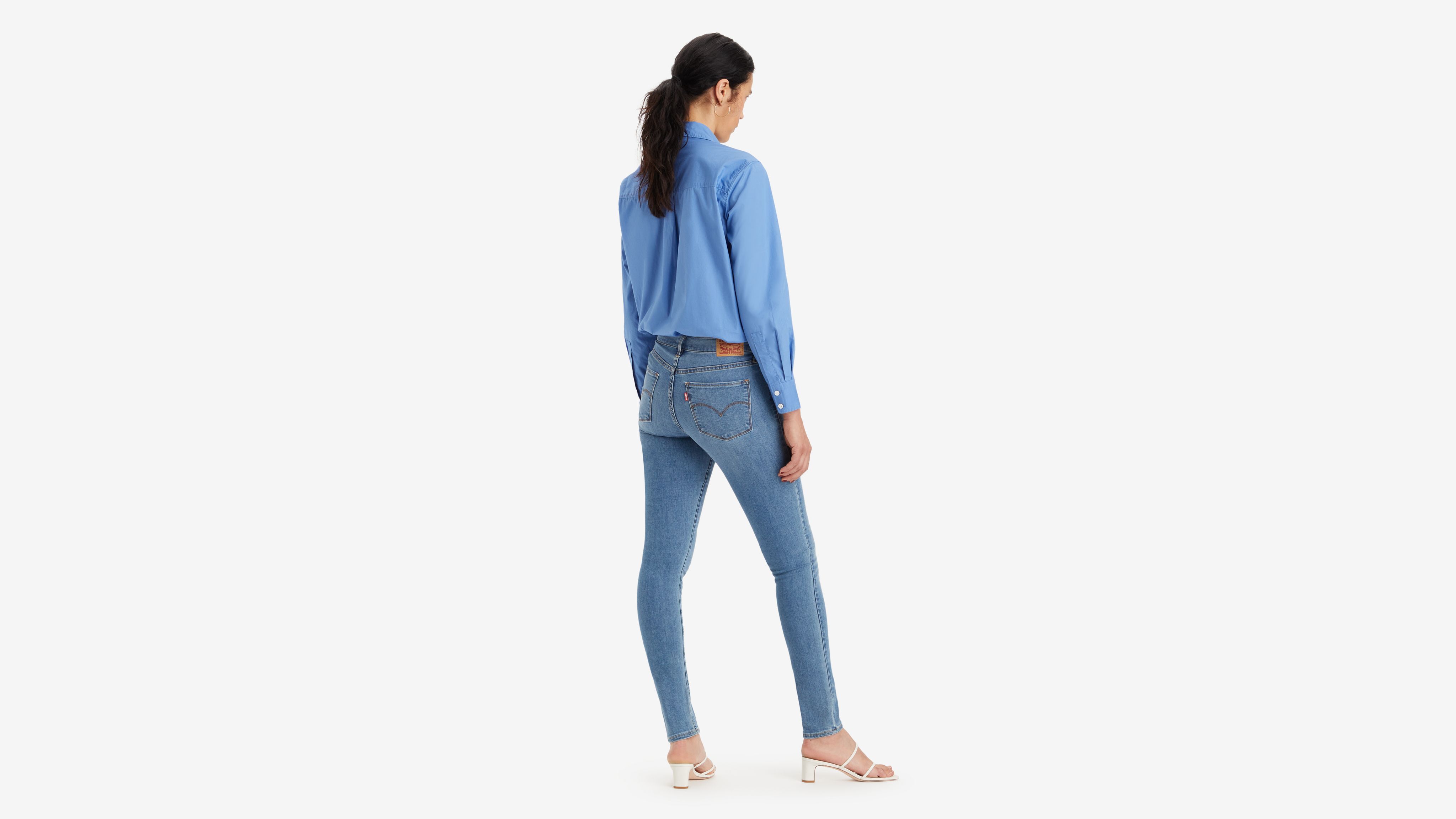 311 Shaping Skinny Cool Women's Jeans 4