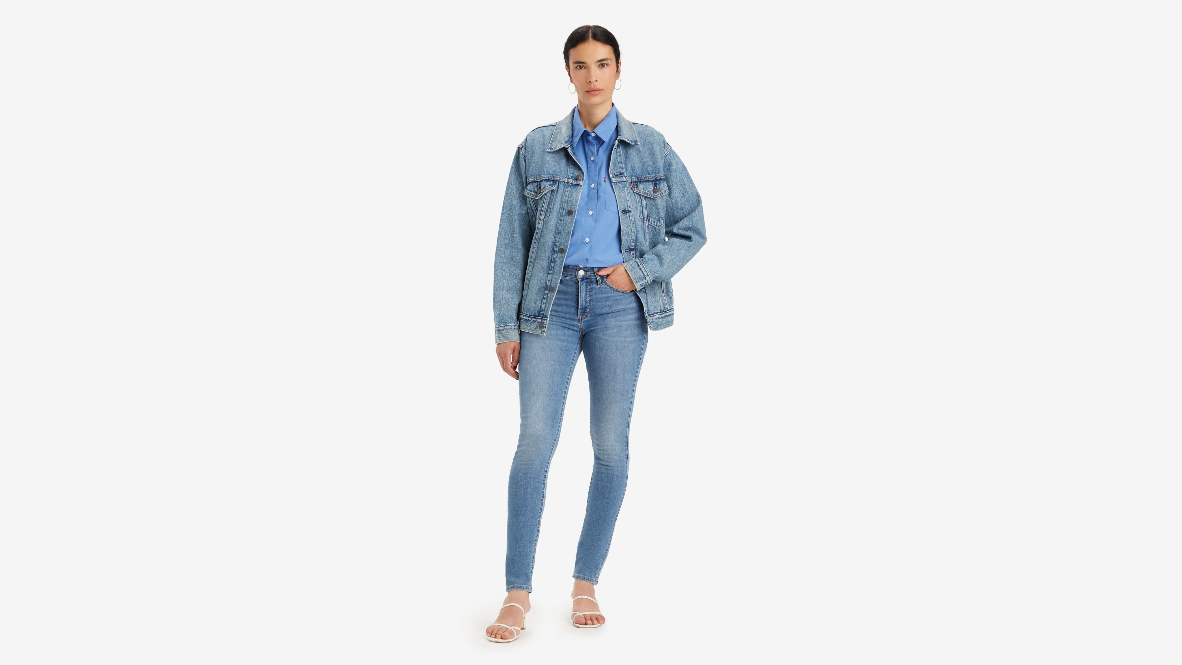 311 Shaping Skinny Cool Women's Jeans 1