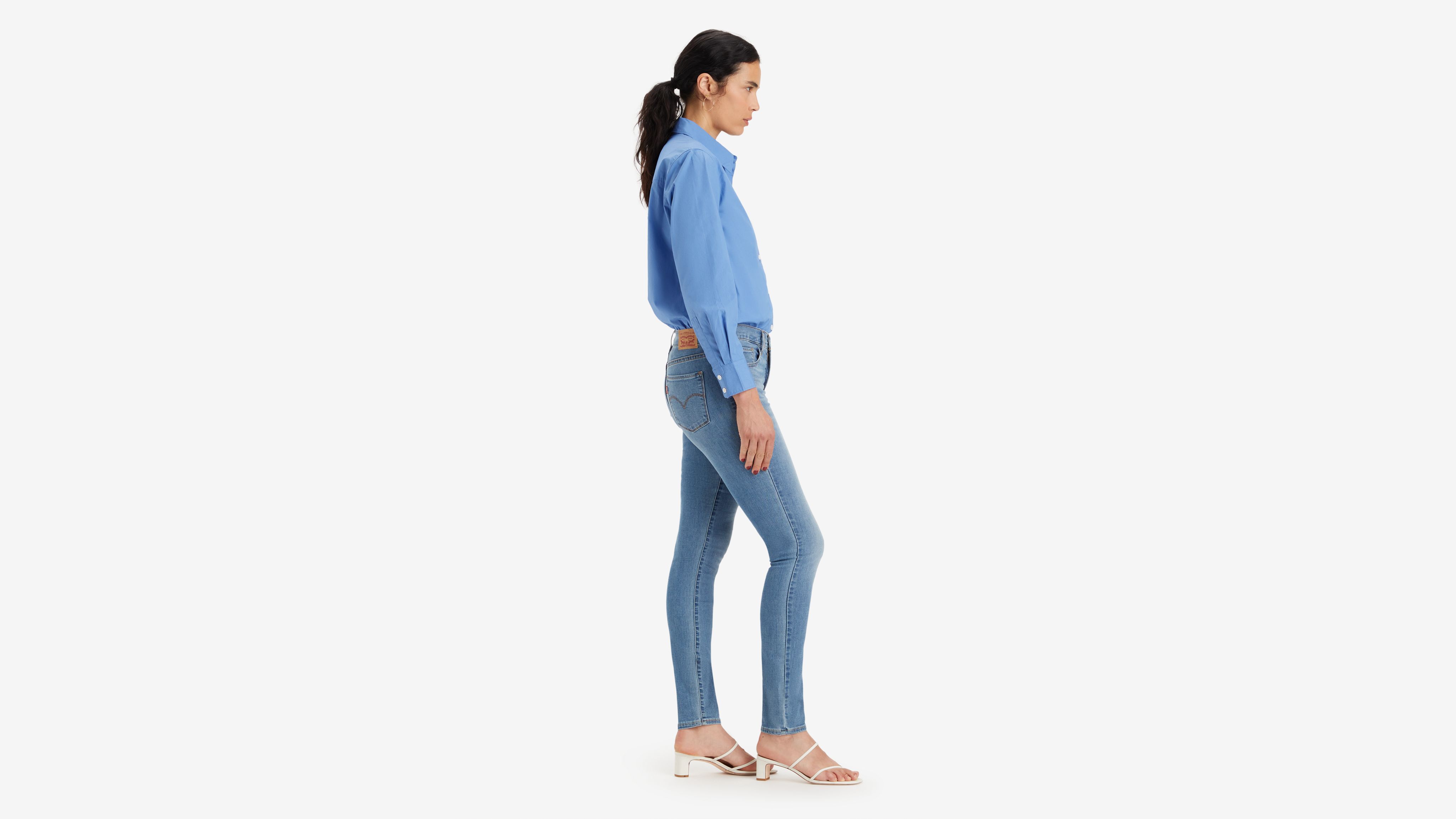 311 Shaping Skinny Cool Women's Jeans 3