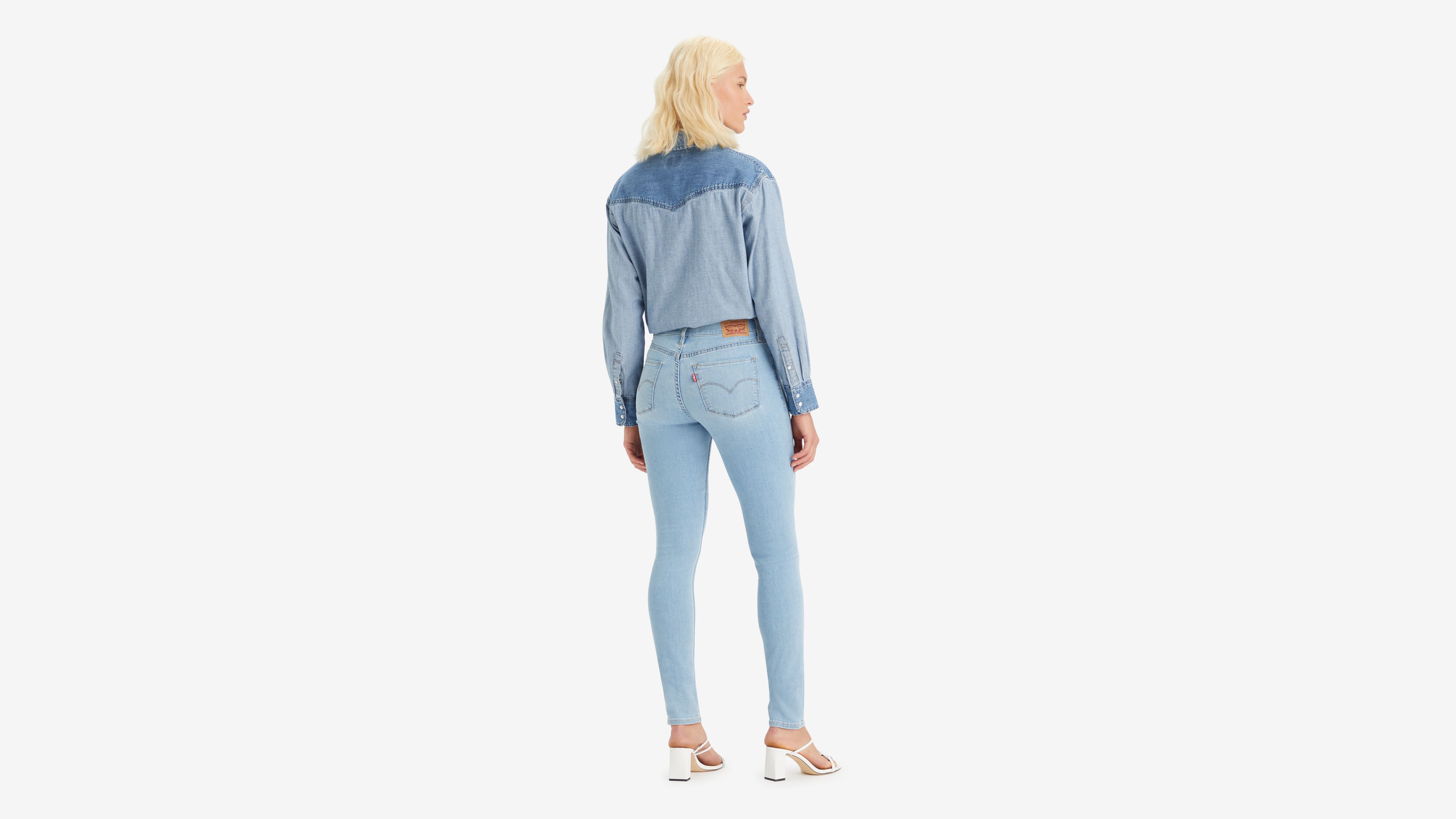 311 Shaping Skinny Cool Women's Jeans 4