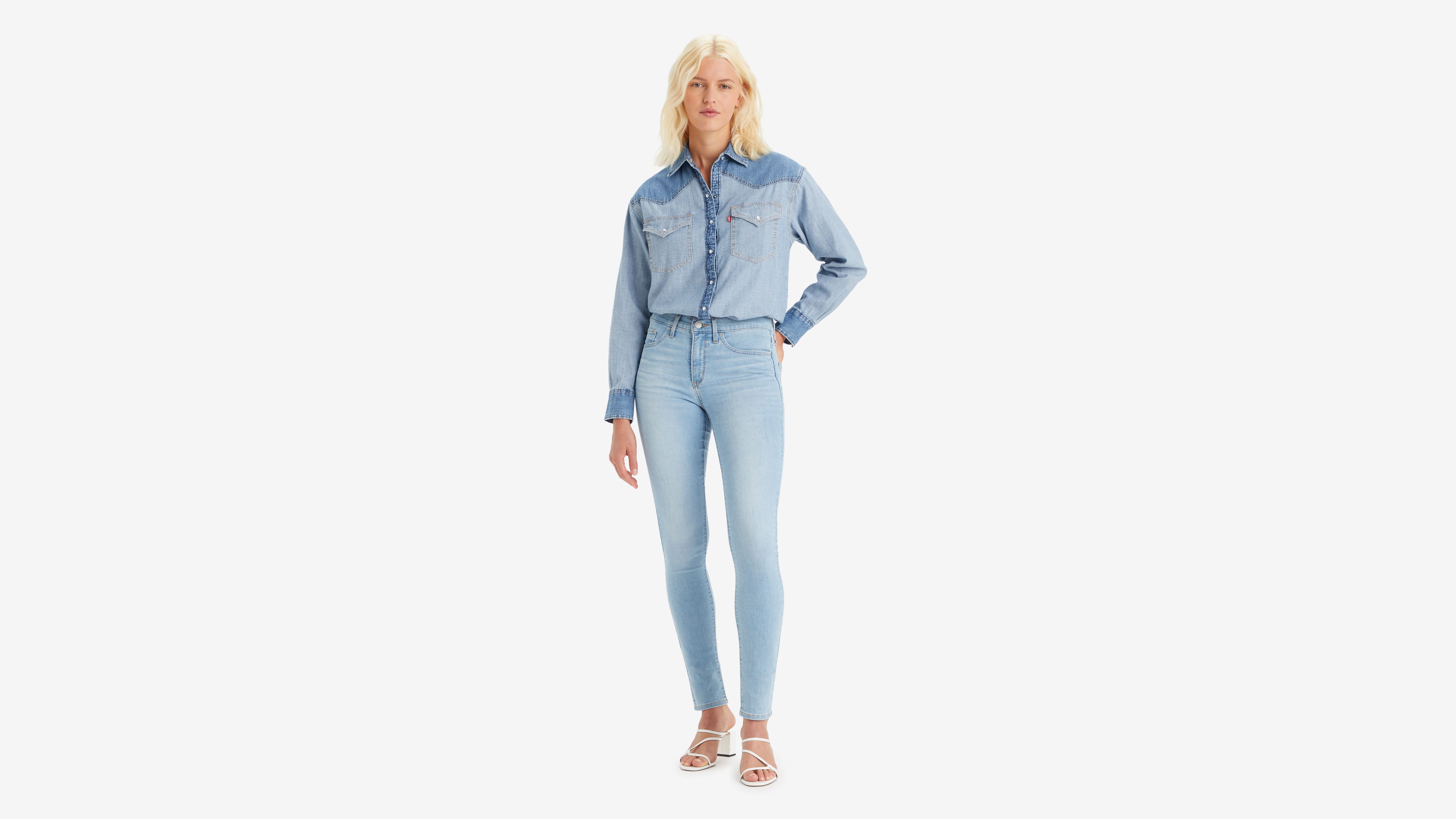 311 Shaping Skinny Cool Women's Jeans 1