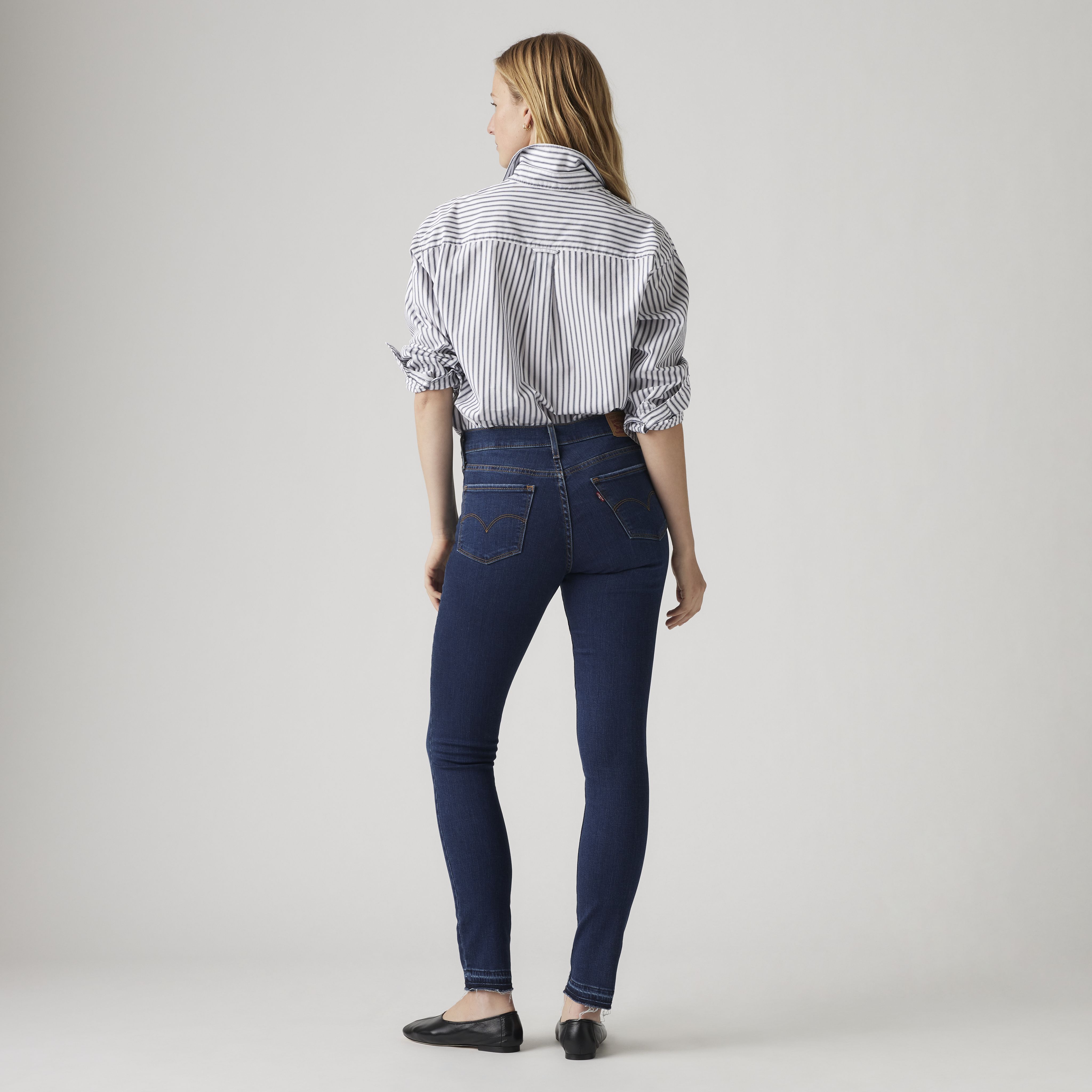 311 Shaping Skinny Women's Jeans - Dark Wash | Levi's® US