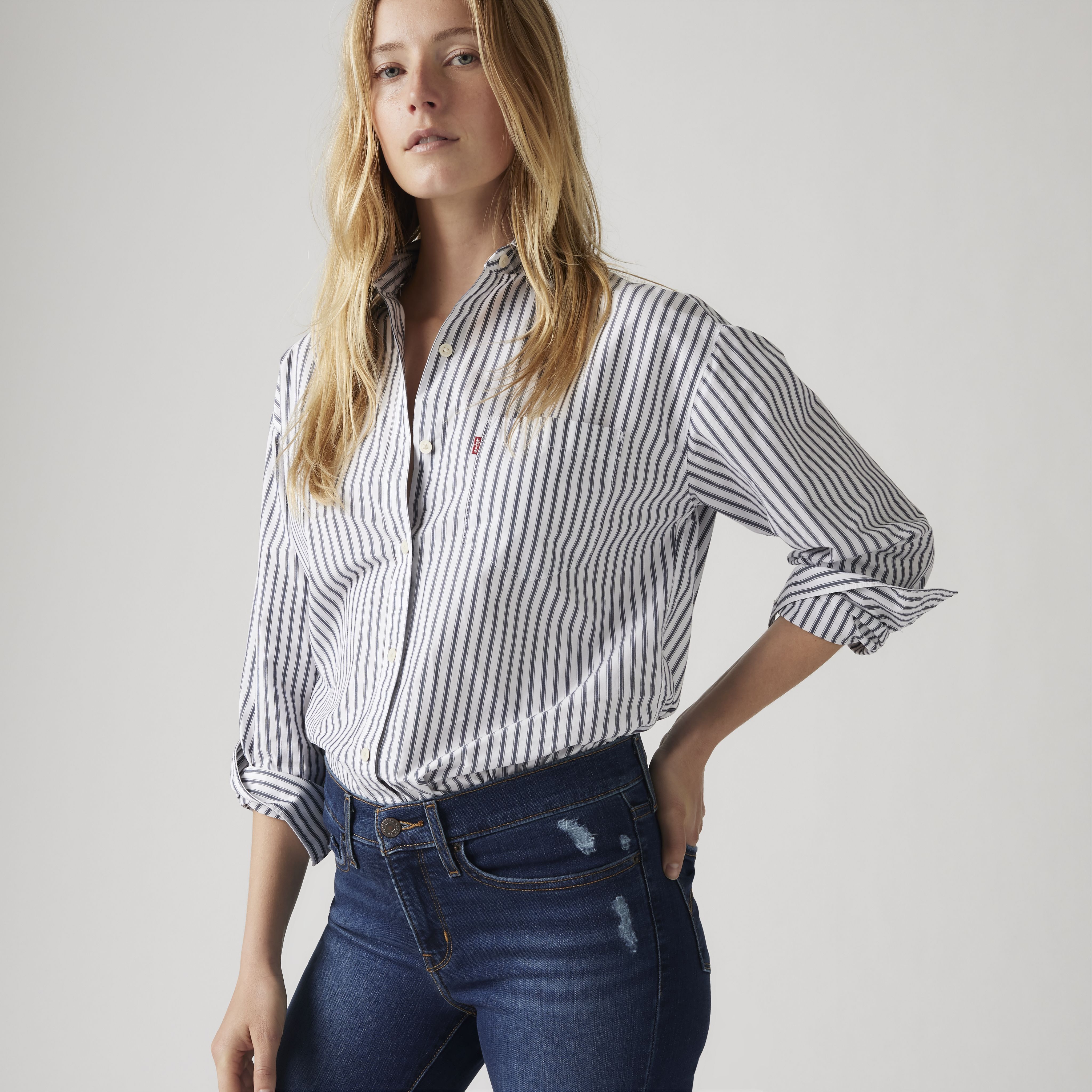 311 Shaping Skinny Women's Jeans 5