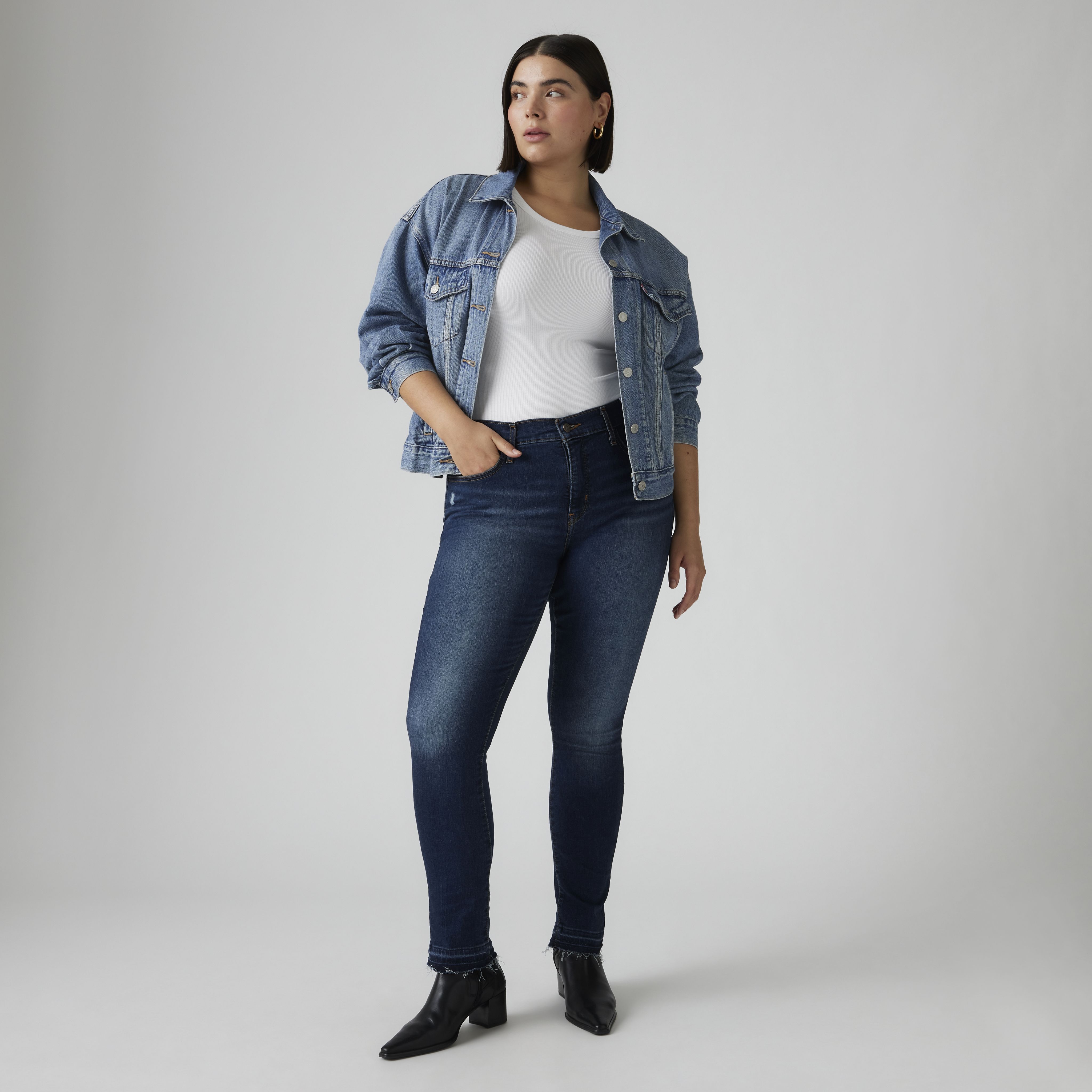 311 Shaping Skinny Women's Jeans 8
