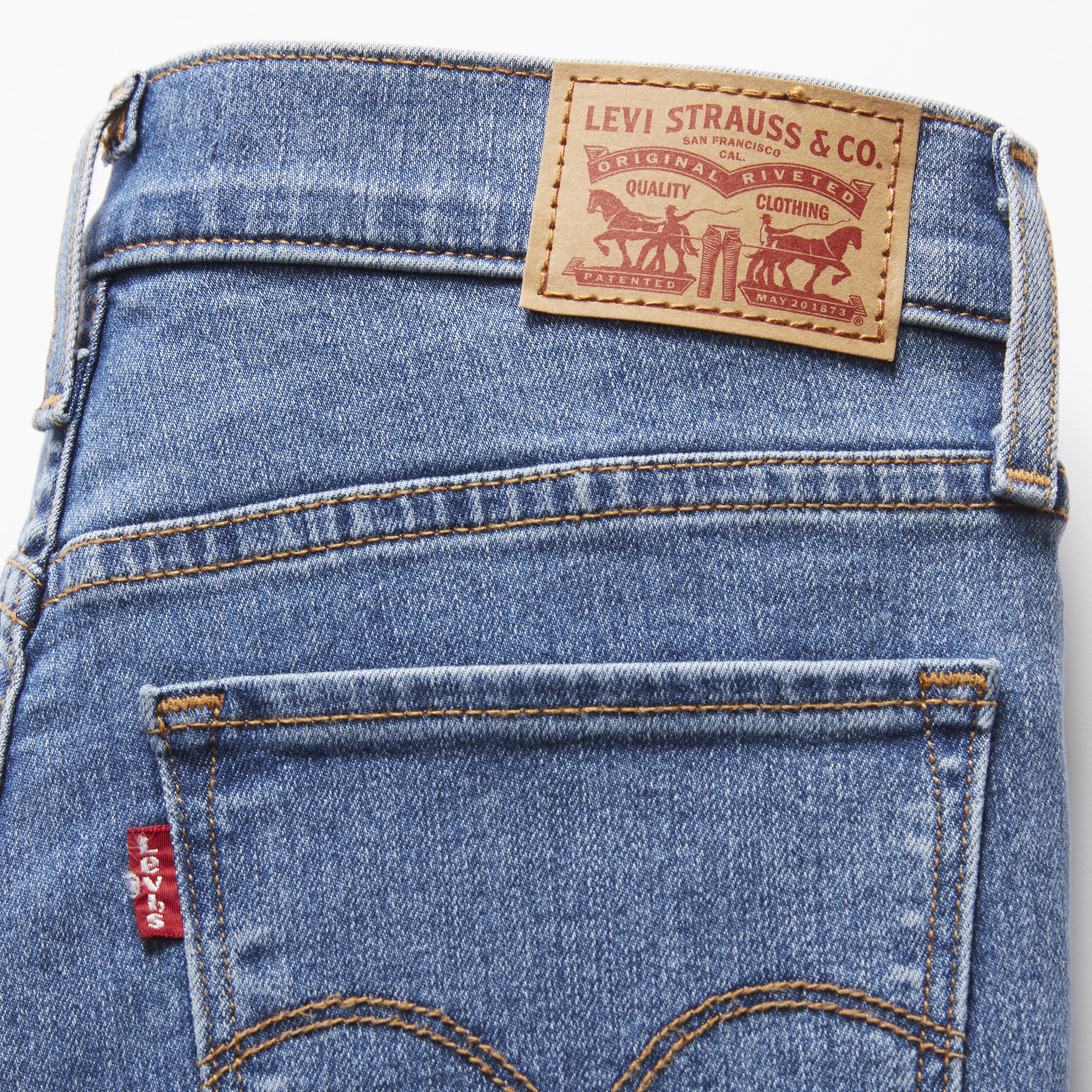 311™ Shaping Skinny Jeans 5