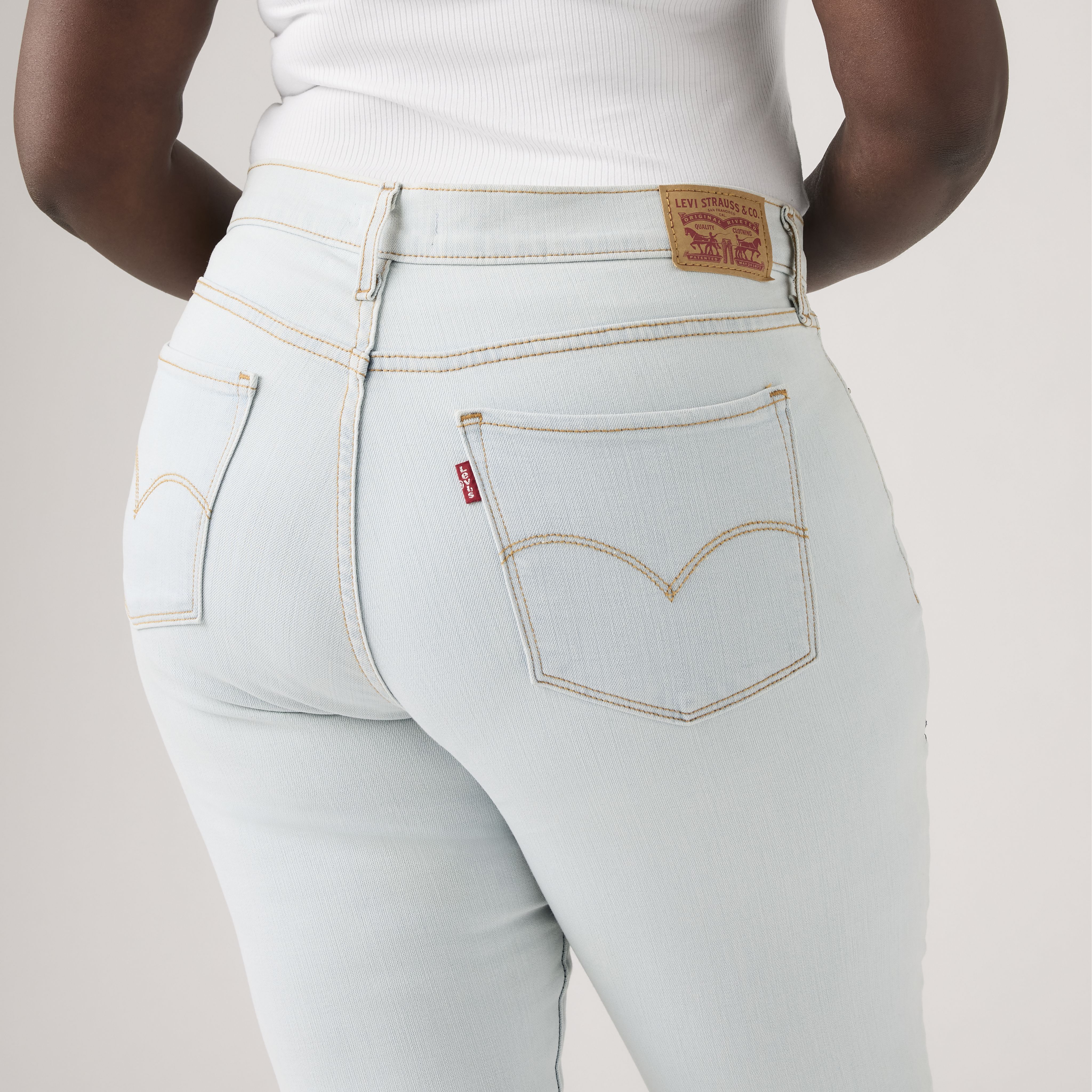 311 Shaping Skinny Women's Jeans 13