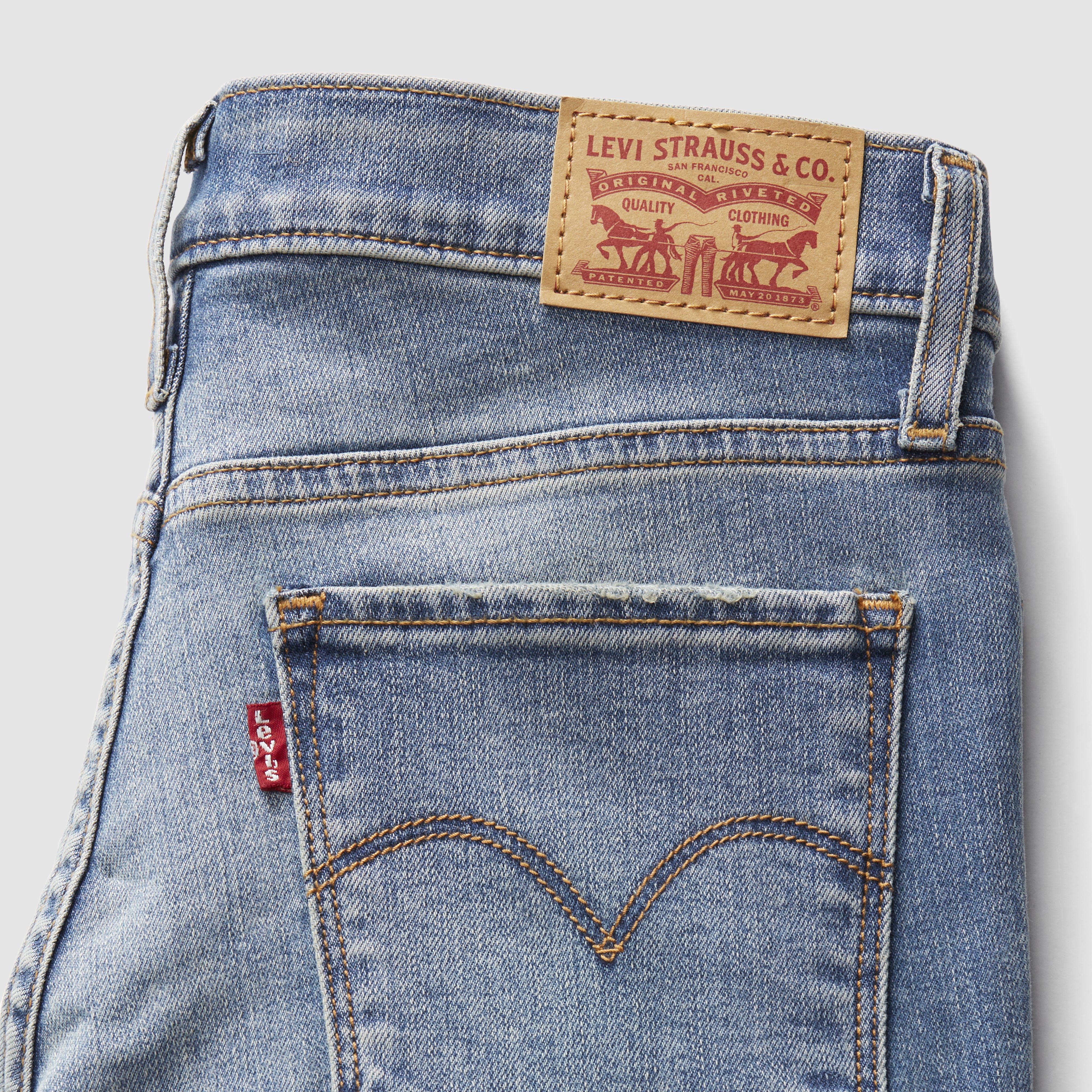 311 Shaping Skinny Women's Jeans 5
