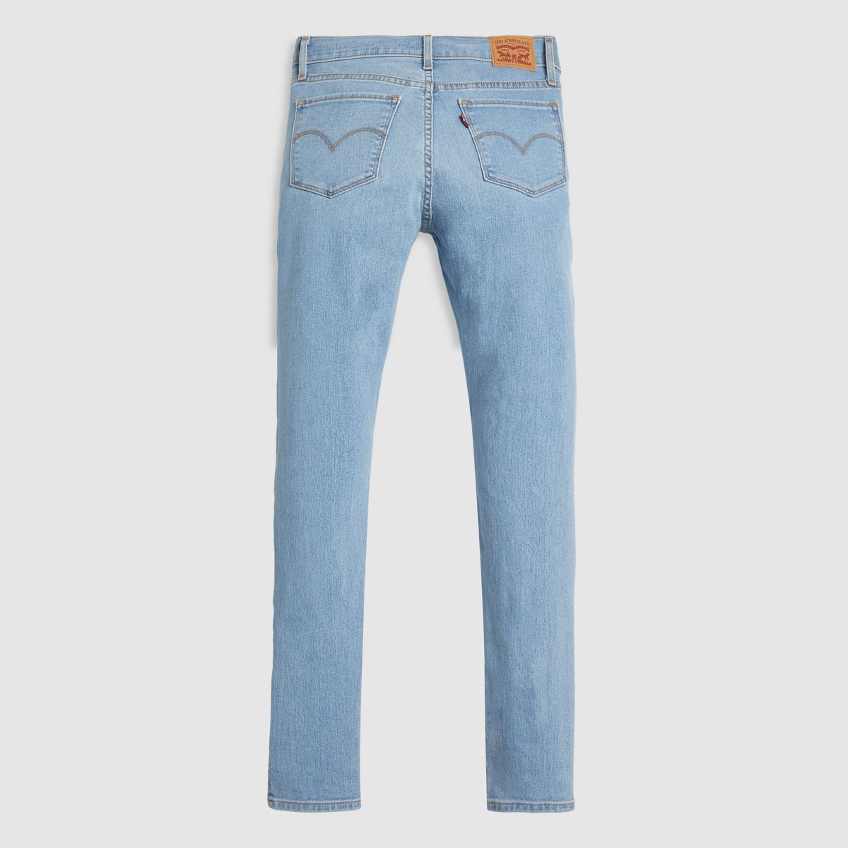 311 Shaping Skinny Women's Jeans — Up And Away - Light Wash