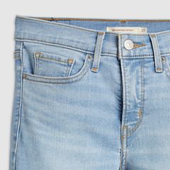 311 Shaping Skinny Women's Jeans — Up And Away - Light Wash 8