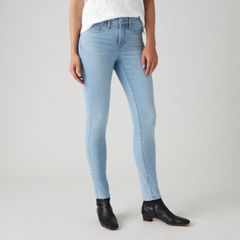 311 Shaping Skinny Women's Jeans — Up And Away - Light Wash 2