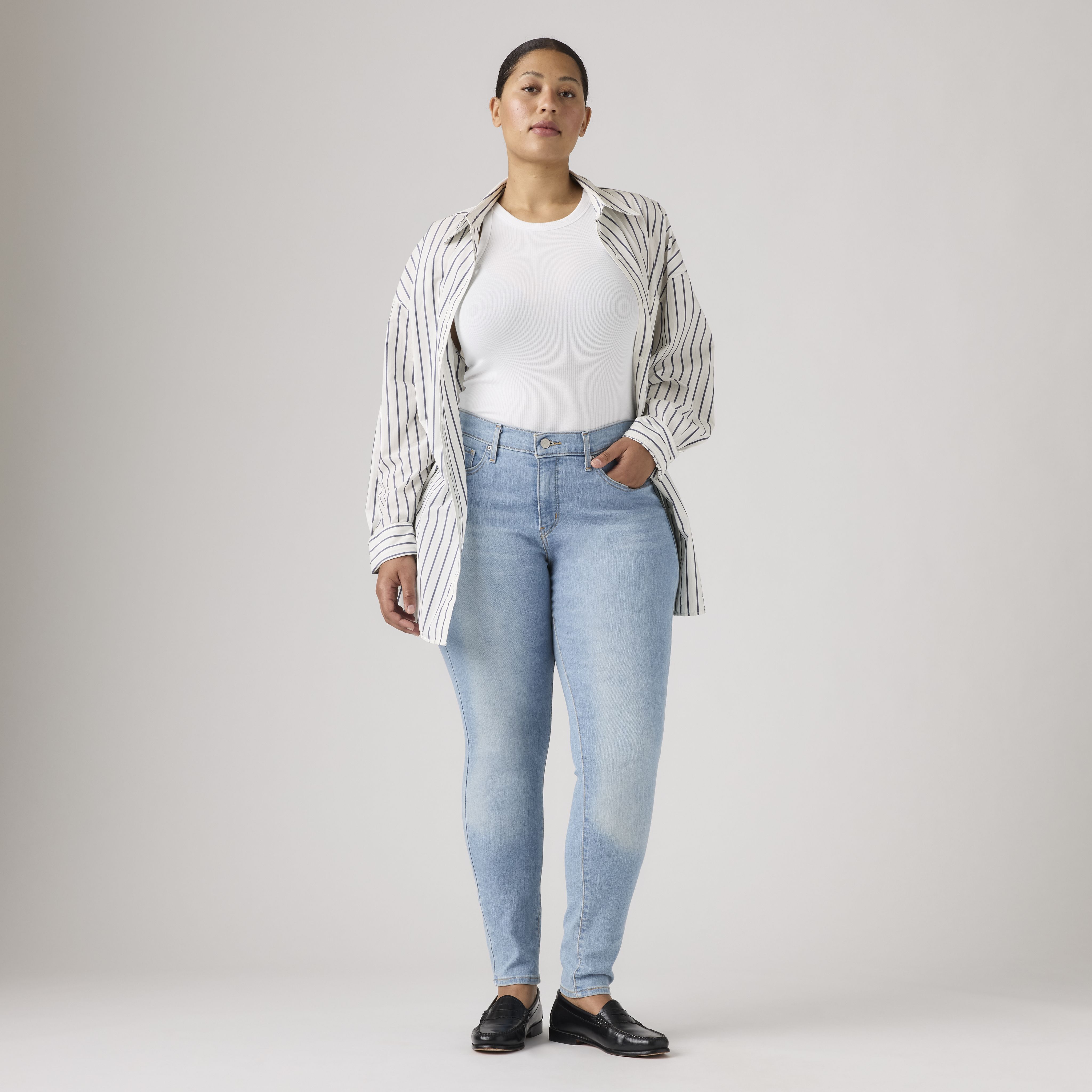 311 Shaping Skinny Women's Jeans 9