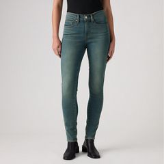 311 Shaping Skinny Women's Jeans — Tree Time - Medium Wash 2