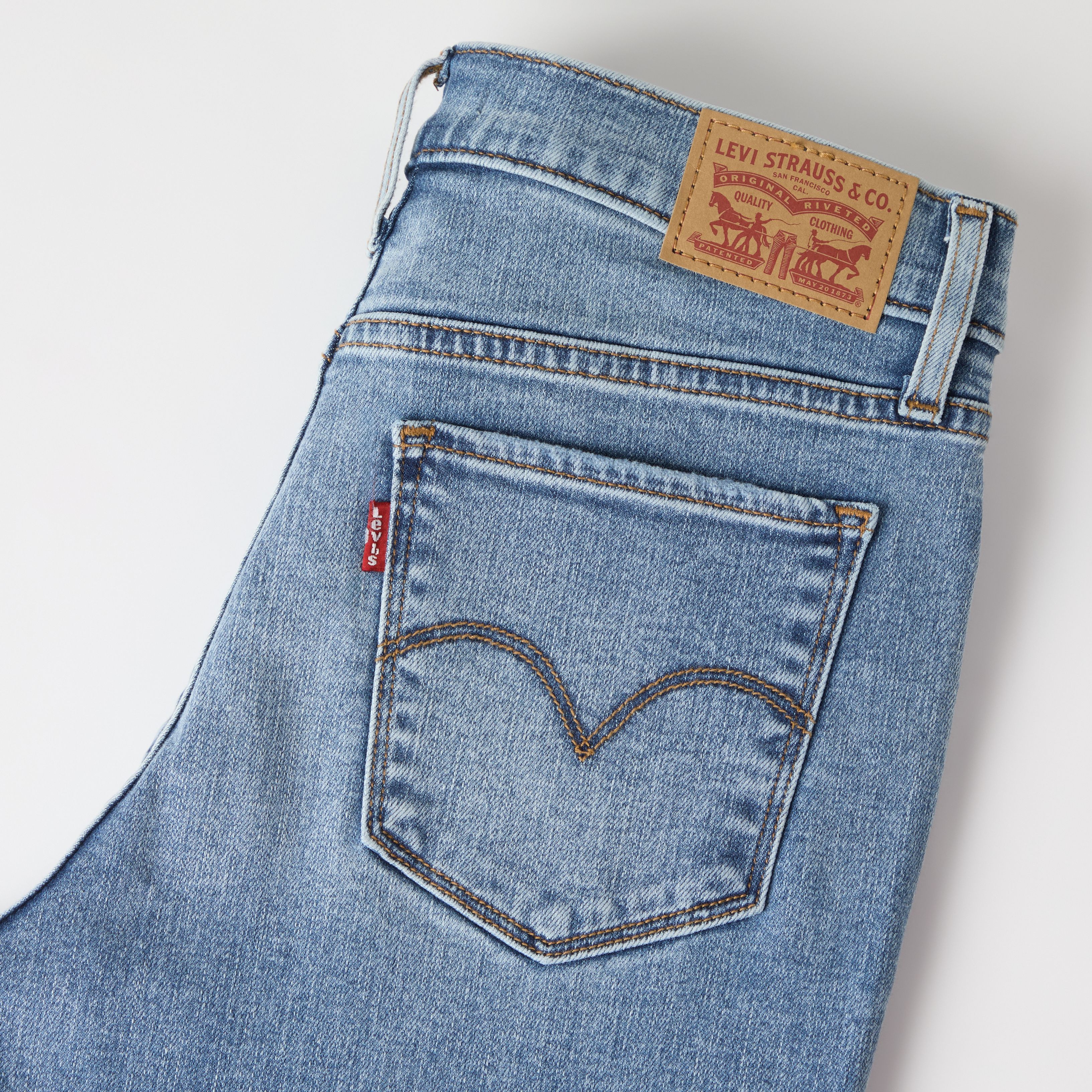 311 Shaping Skinny Women's Jeans 7