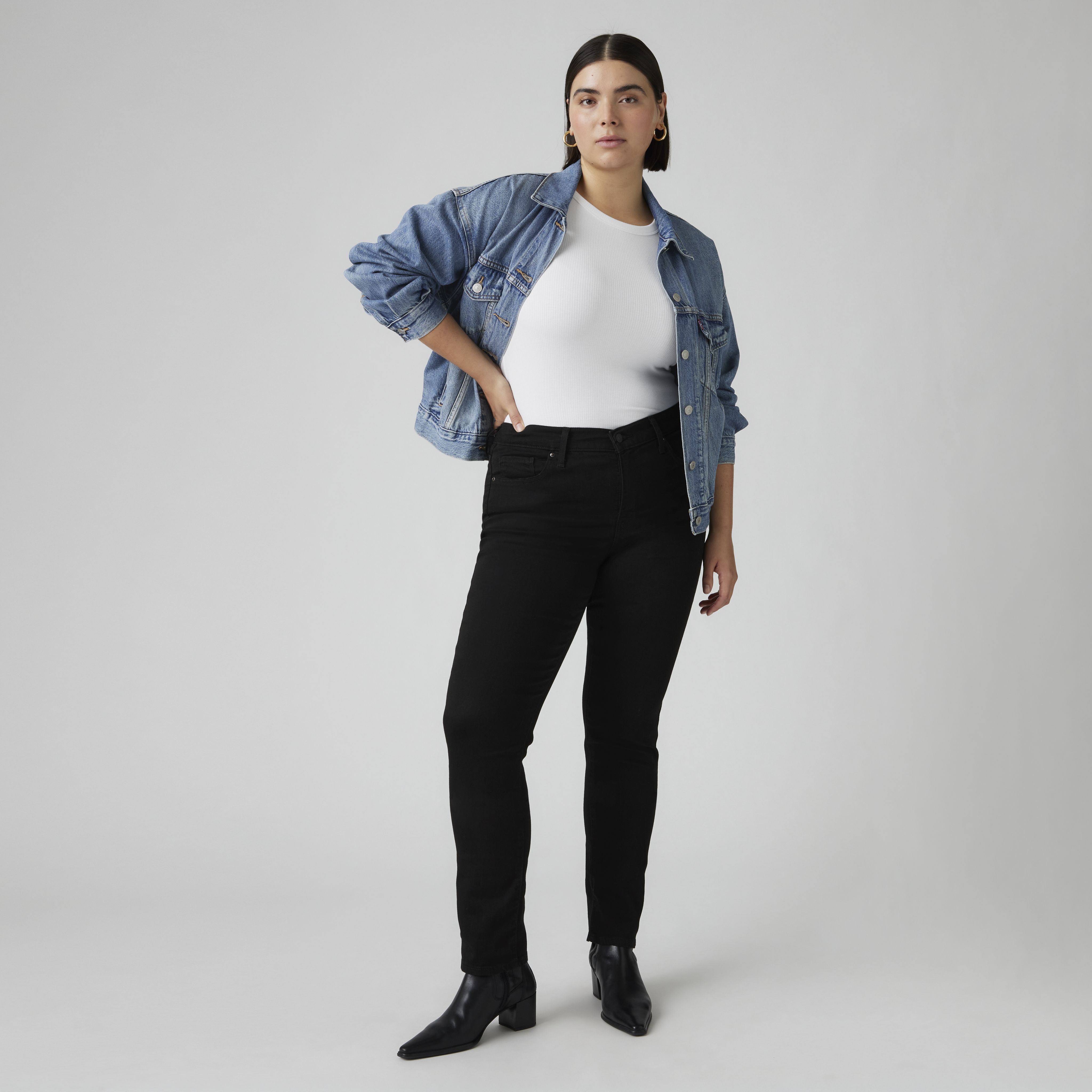 312 Shaping Slim Women's Jeans 7