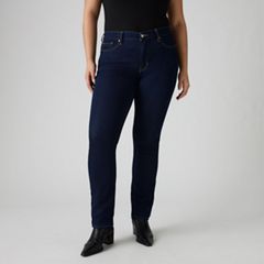 312 Shaping Slim Jeans — Darkest Sky - Dark Wash 9
