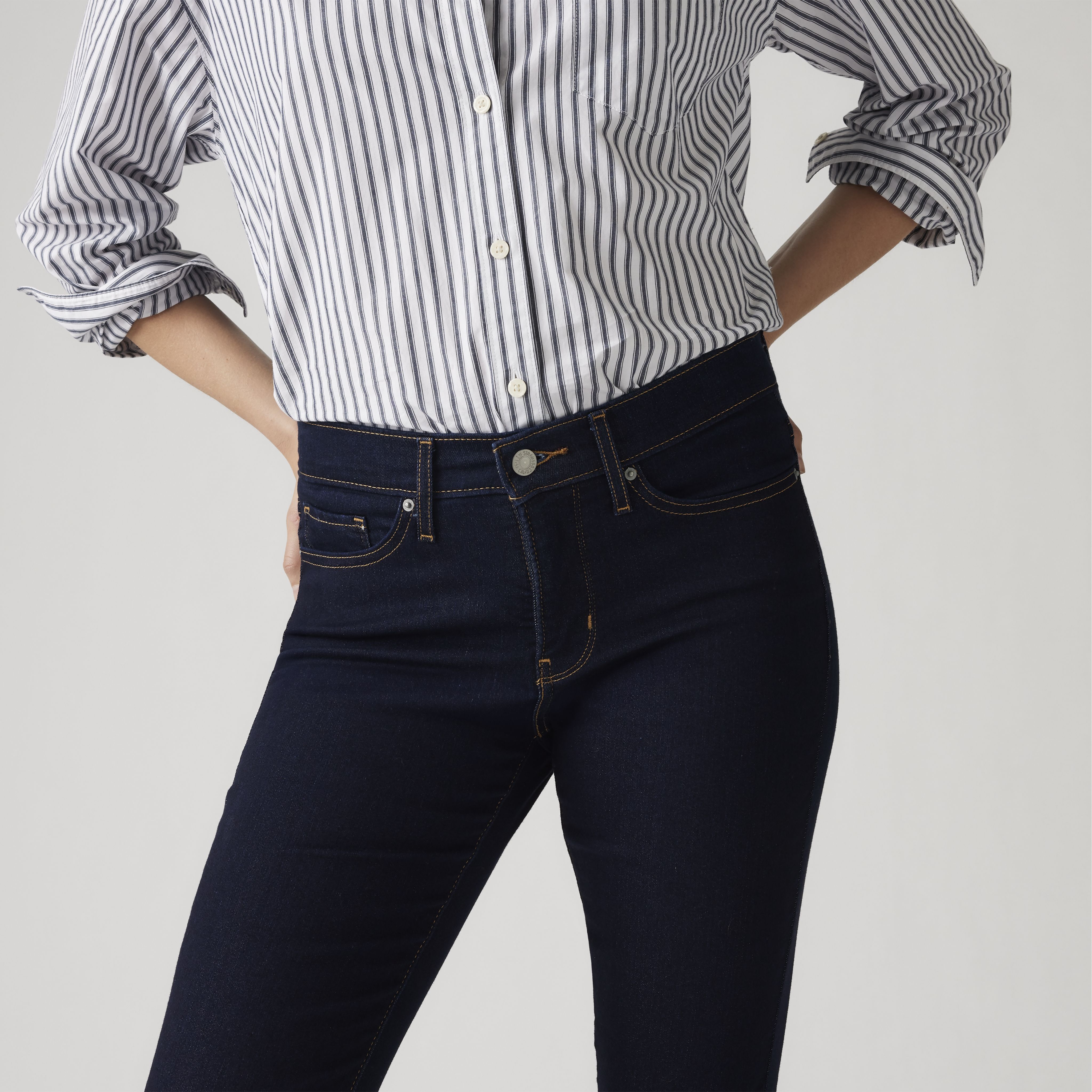 Smala 312™ Shaping jeans 5