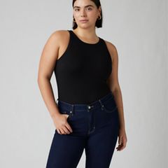 312 Shaping Slim Jeans — Darkest Sky - Dark Wash 13