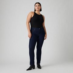 312 Shaping Slim Jeans — Darkest Sky - Dark Wash 8