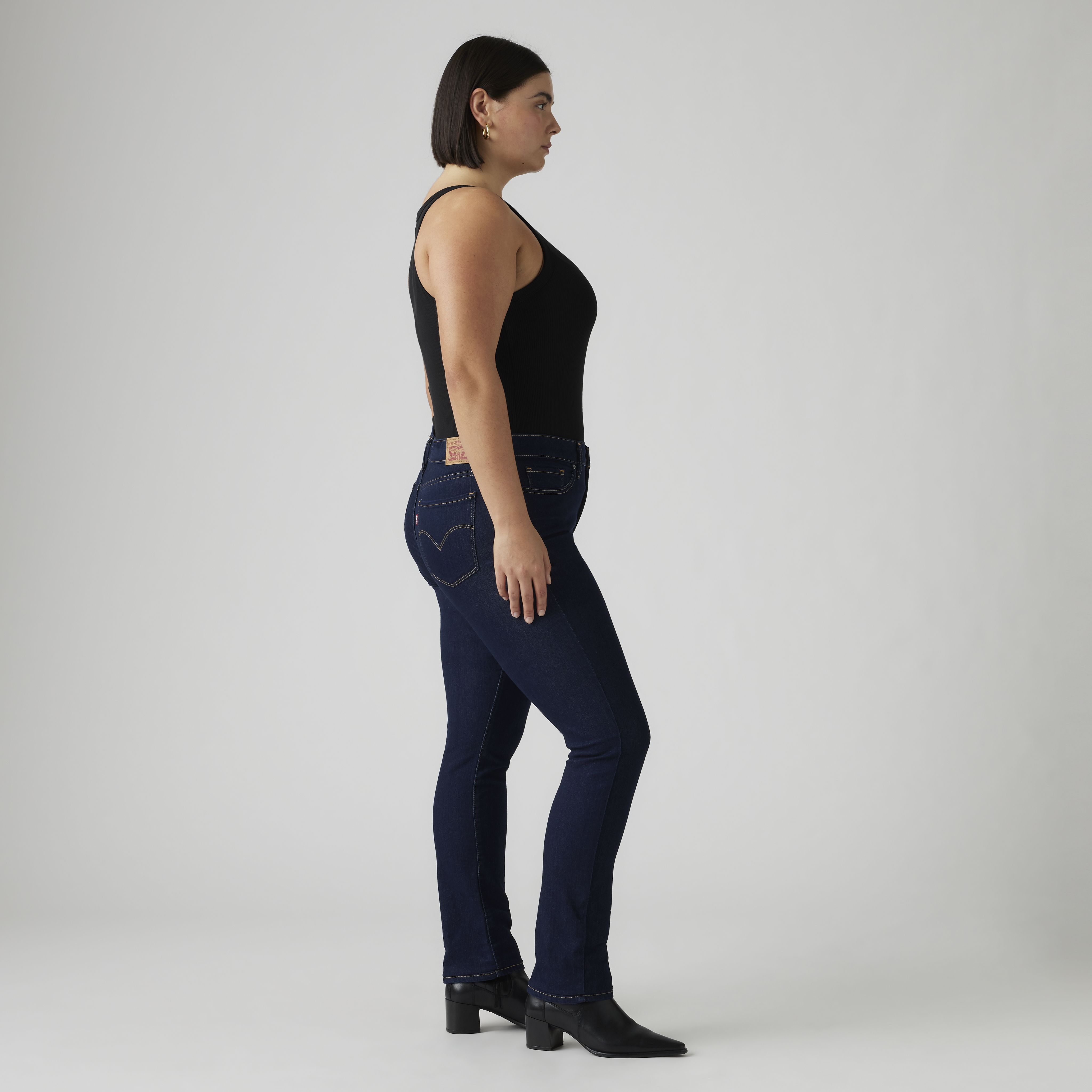 Smala 312™ Shaping jeans 10