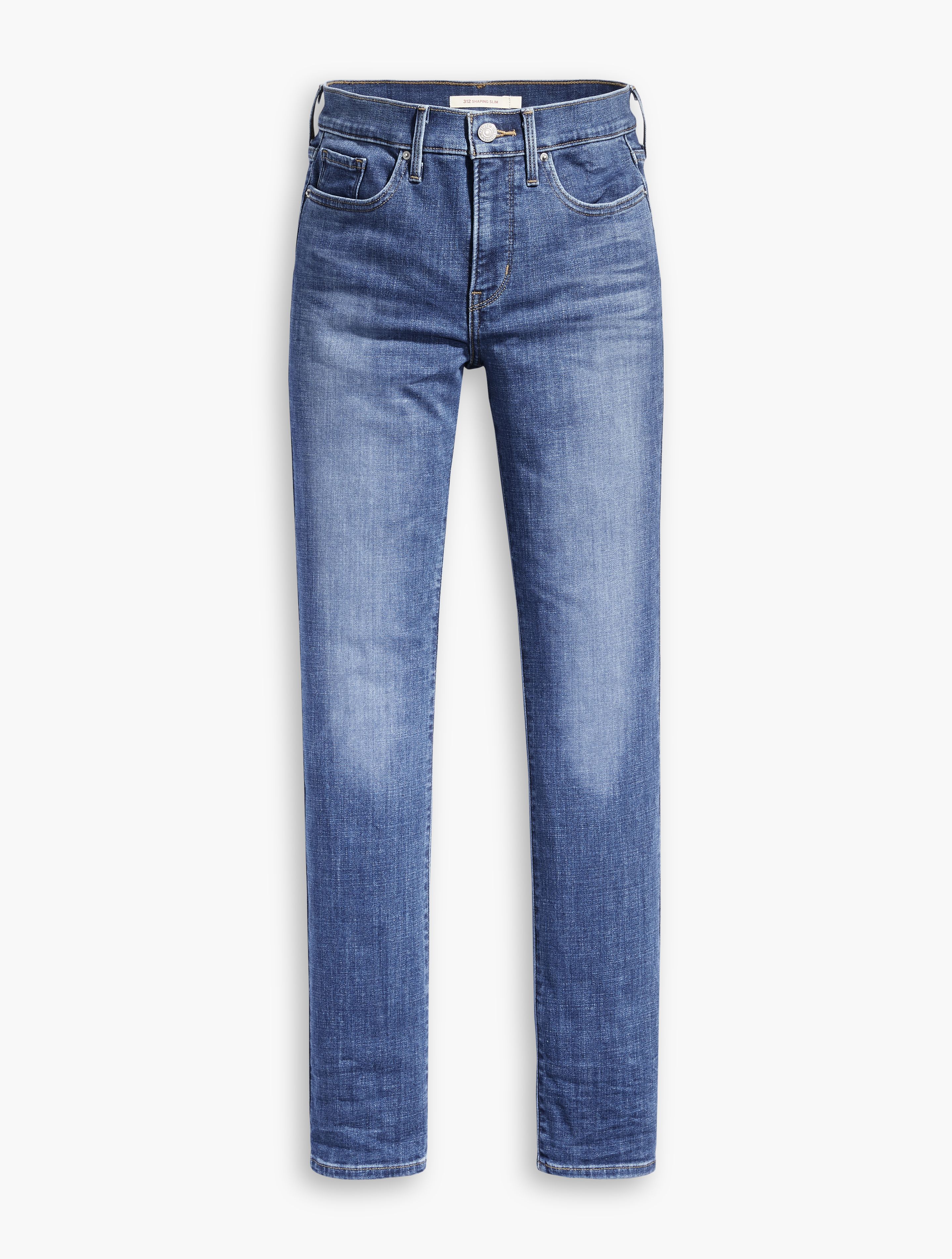 312 Shaping Slim Fit Women's Jeans 6