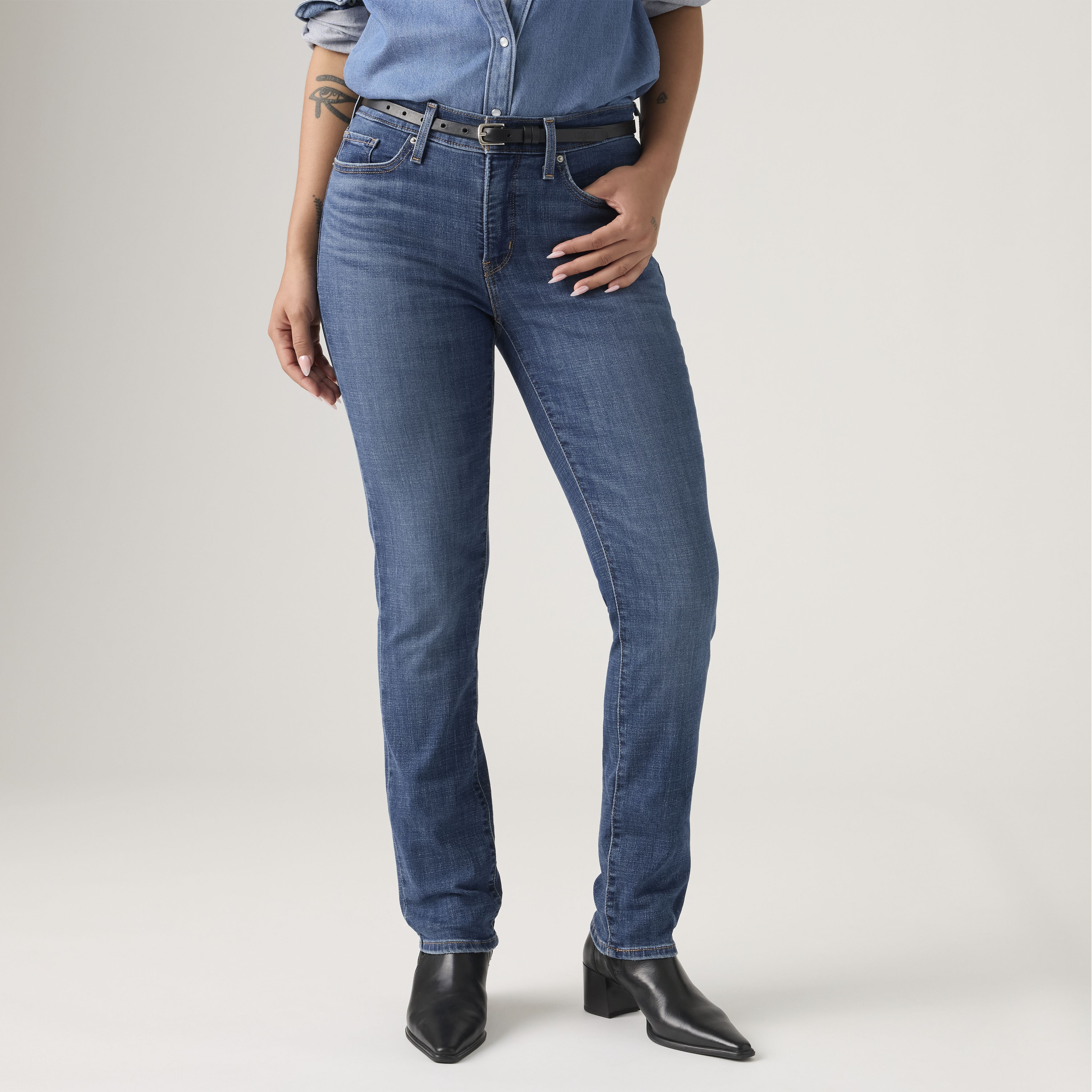 312 Shaping Slim Fit Women's Jeans 2