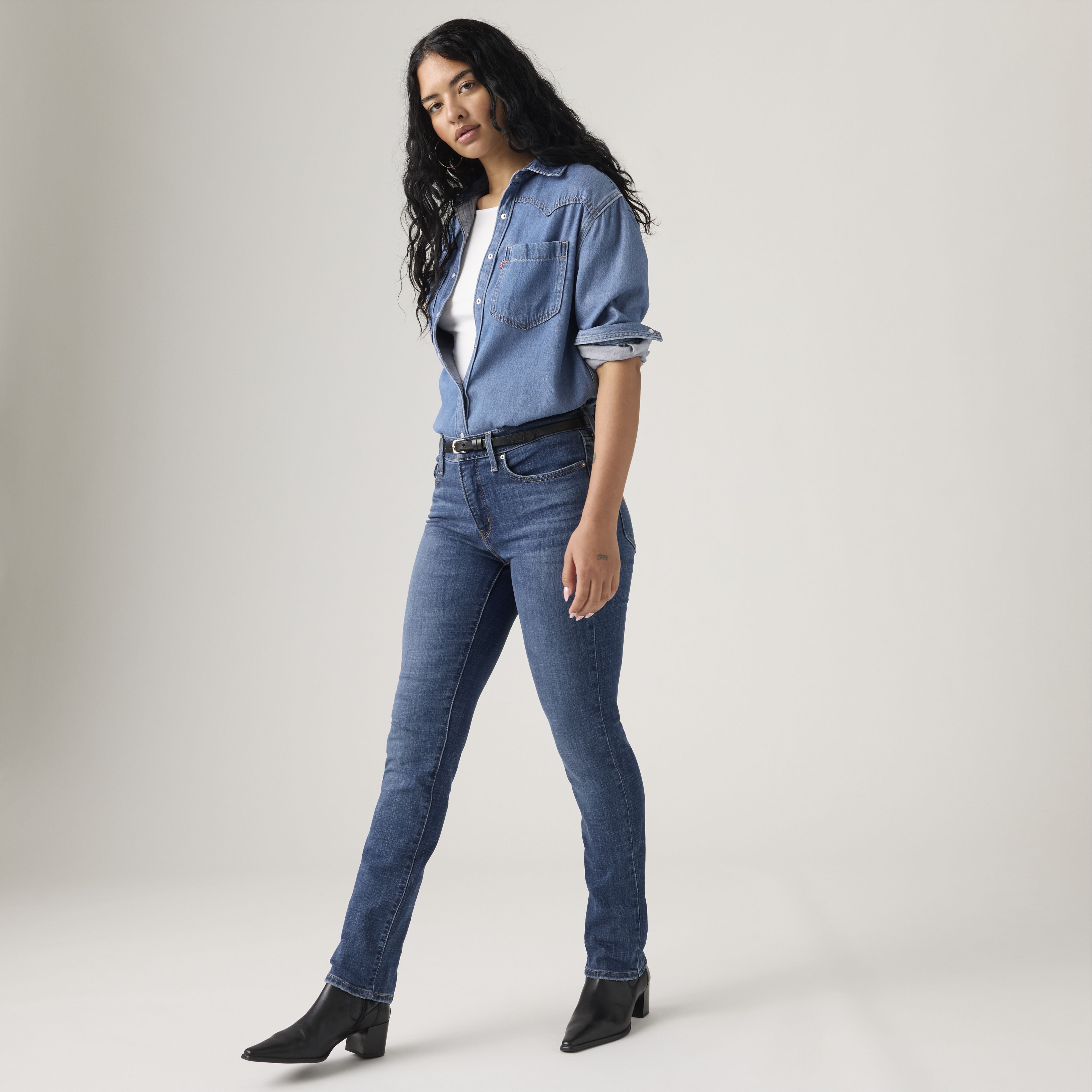 312 Shaping Slim Fit Women's Jeans 1